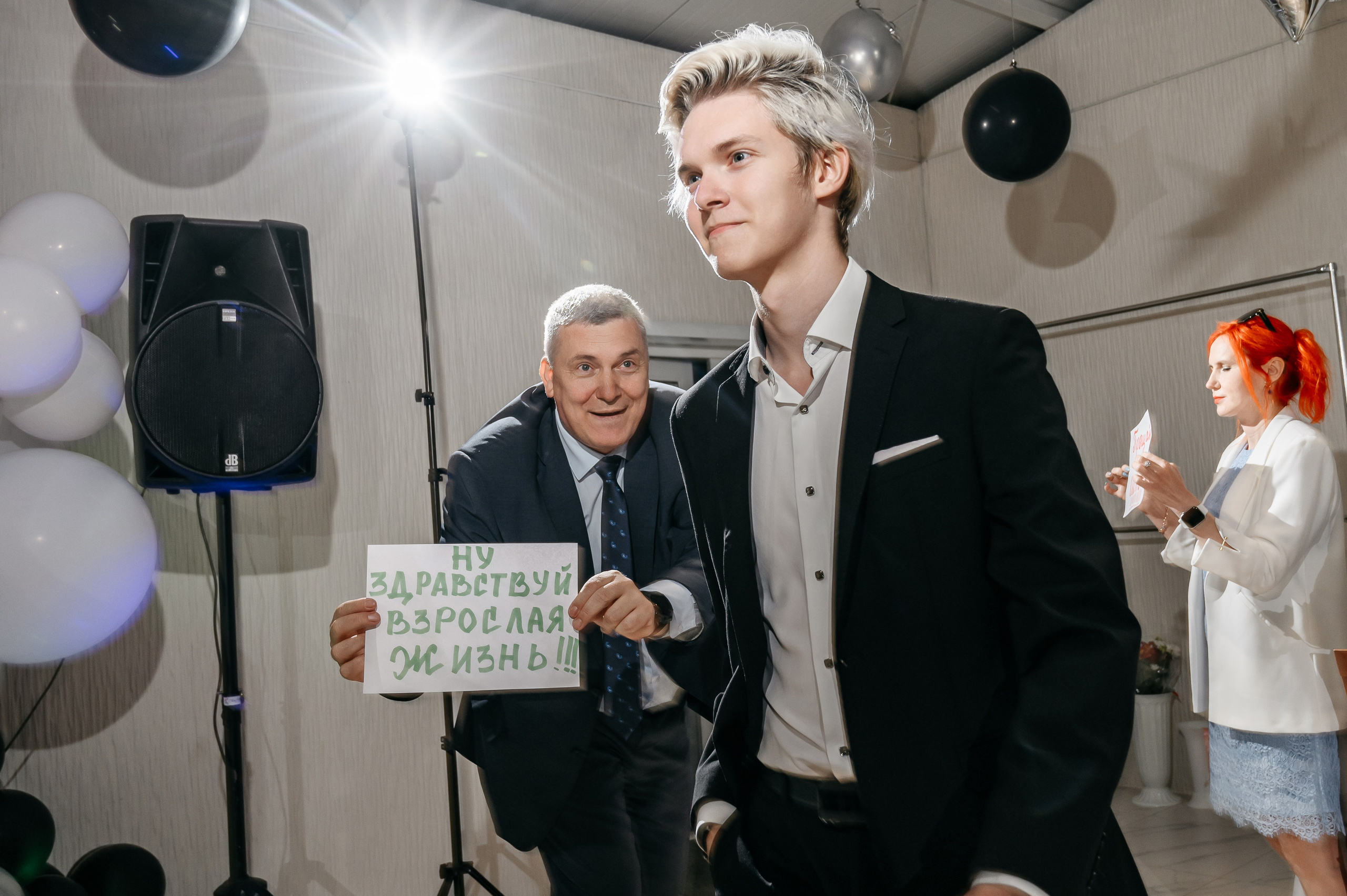 Выпускной СОШ «Ступени». Фотограф Владивосток. Игорь Кирсанов