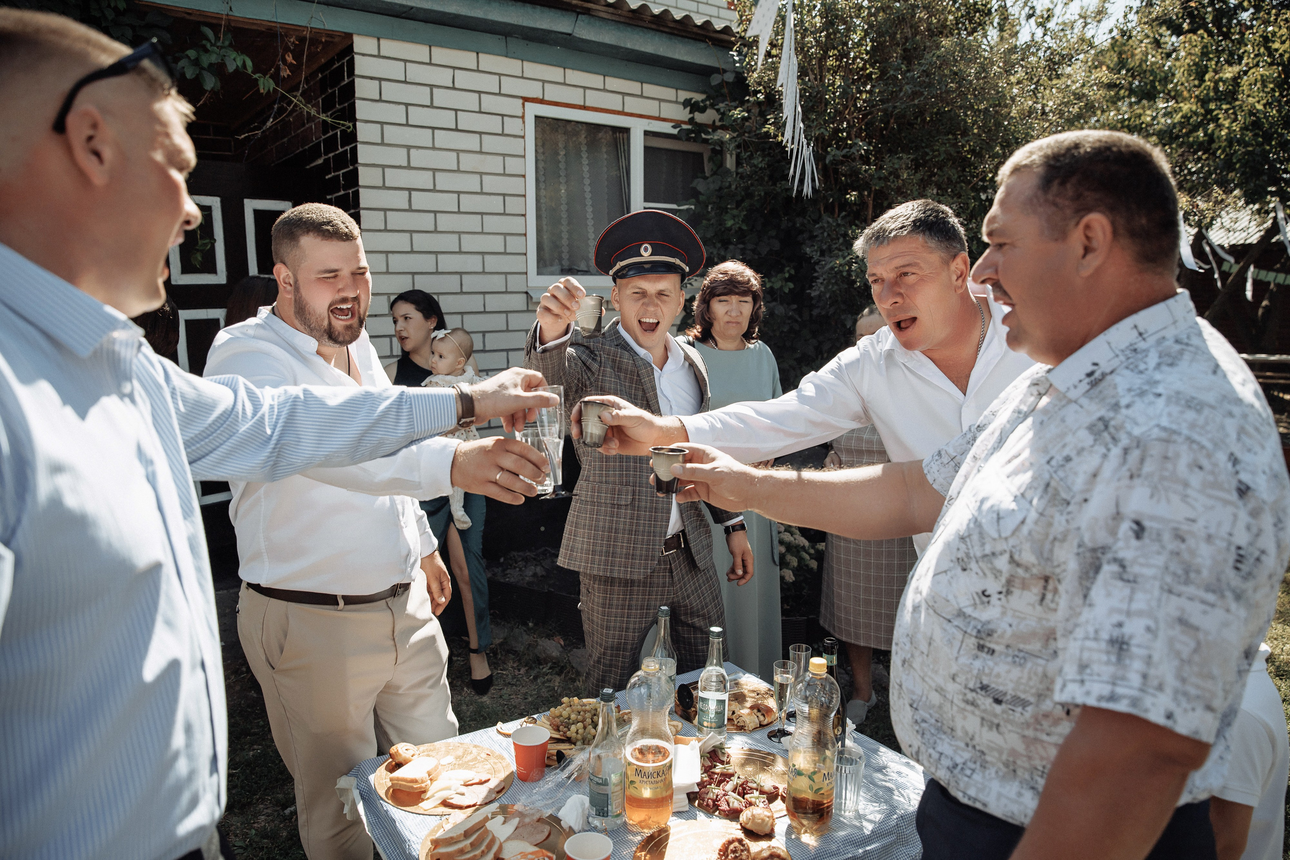 Анонс свадьбы Оля и Виталий. Свадебный фотограф в Воронеже Денис Коровин