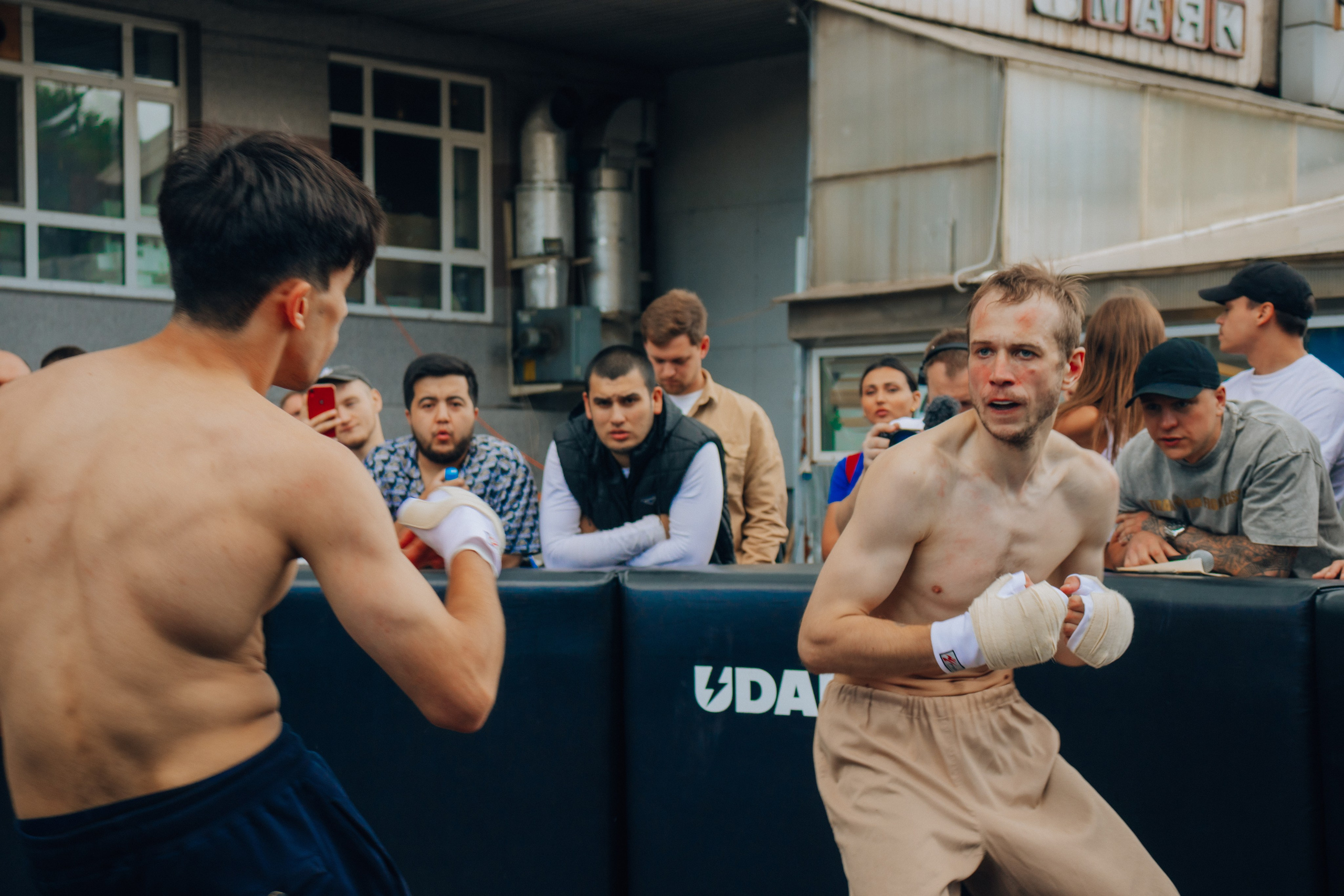 Гран-при NNPromotion. Анастасия Тен