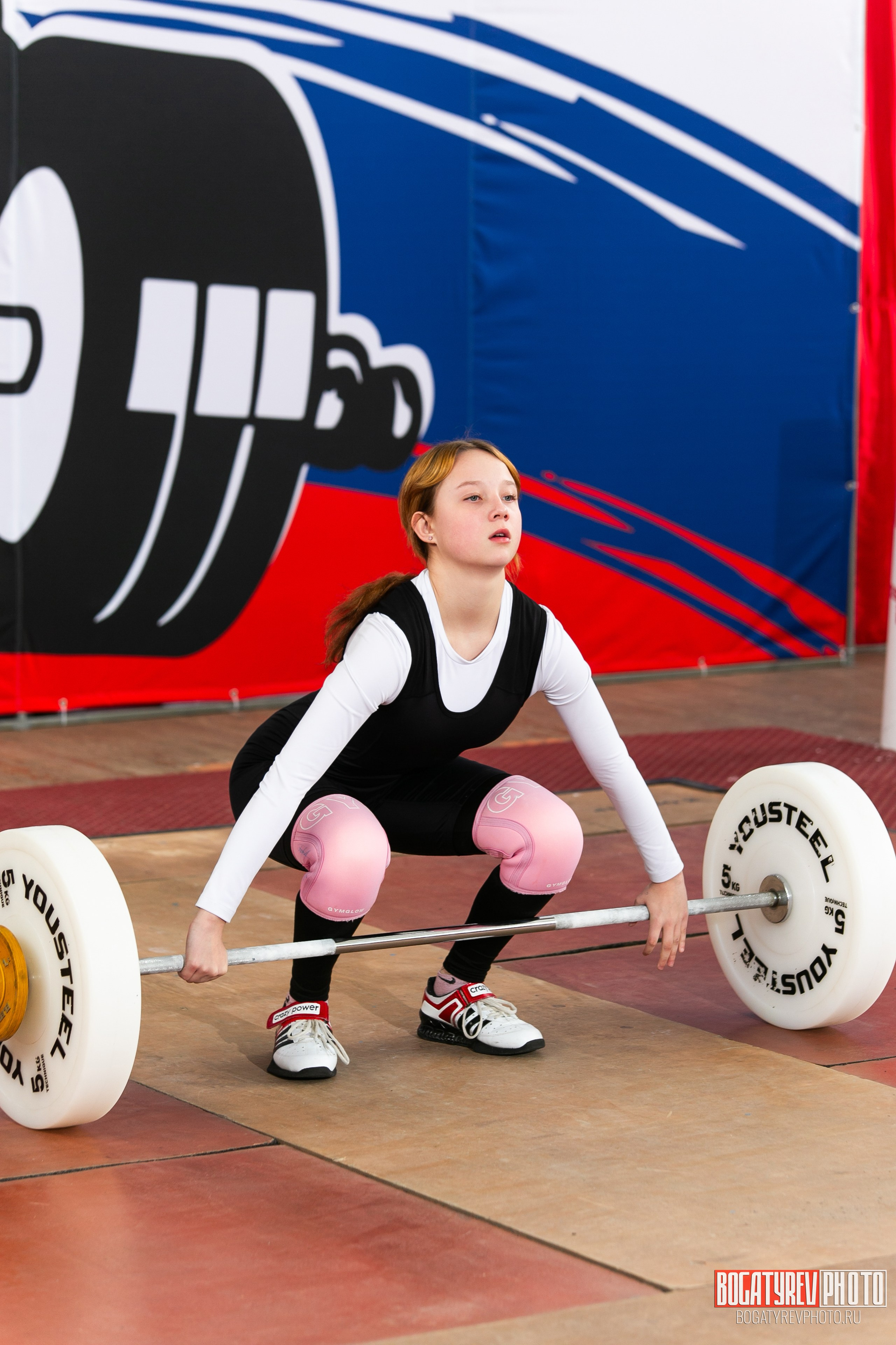 «Мы Вместе» Всероссийский турнир по тяжелой атлетике памяти ЗТР РСФСР Рябцева. Профессиональный фотограф в Мценске и Орловской области