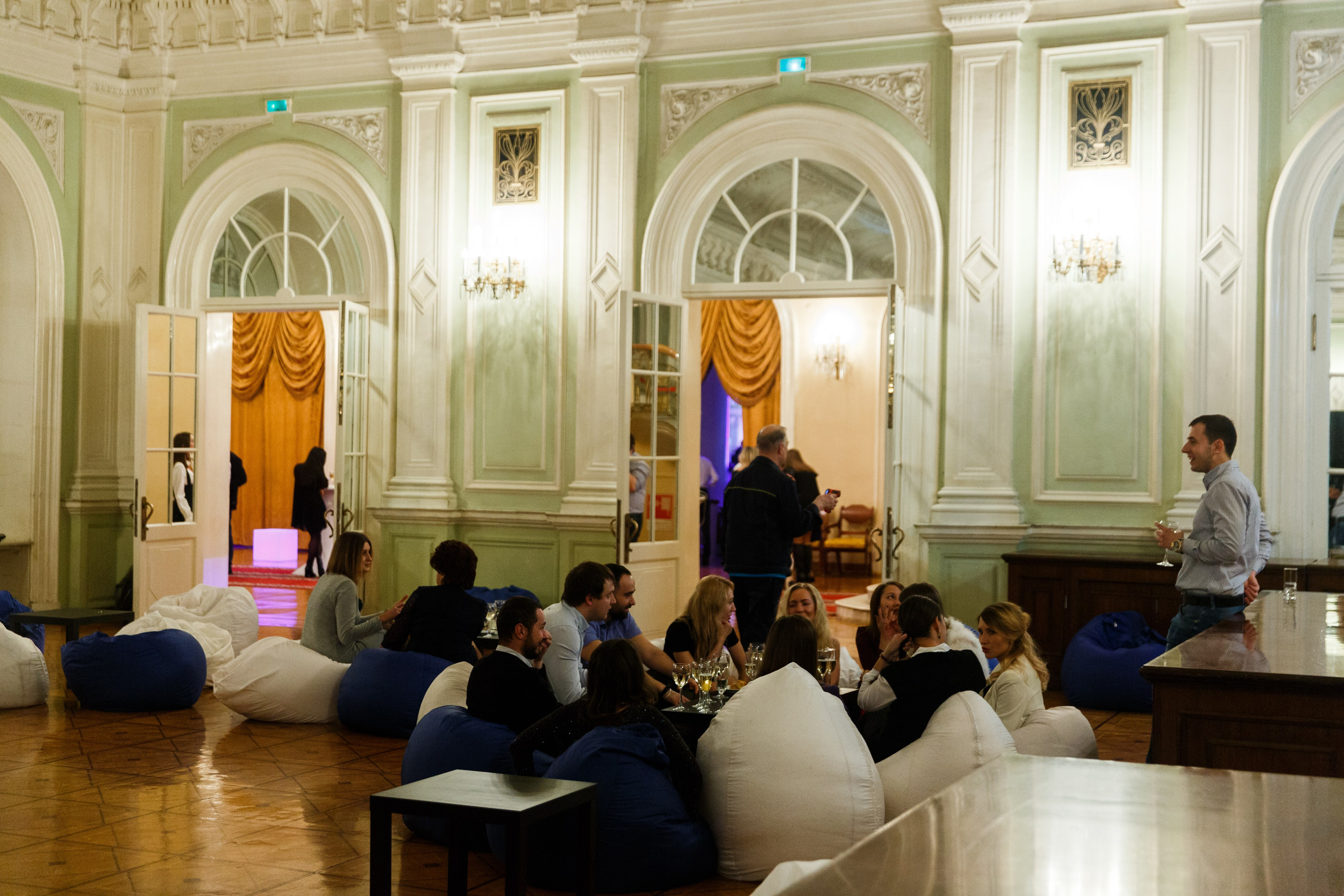 70. Фотограф Недорез Александр в Москве. Репортаж на ваших мероприятиях