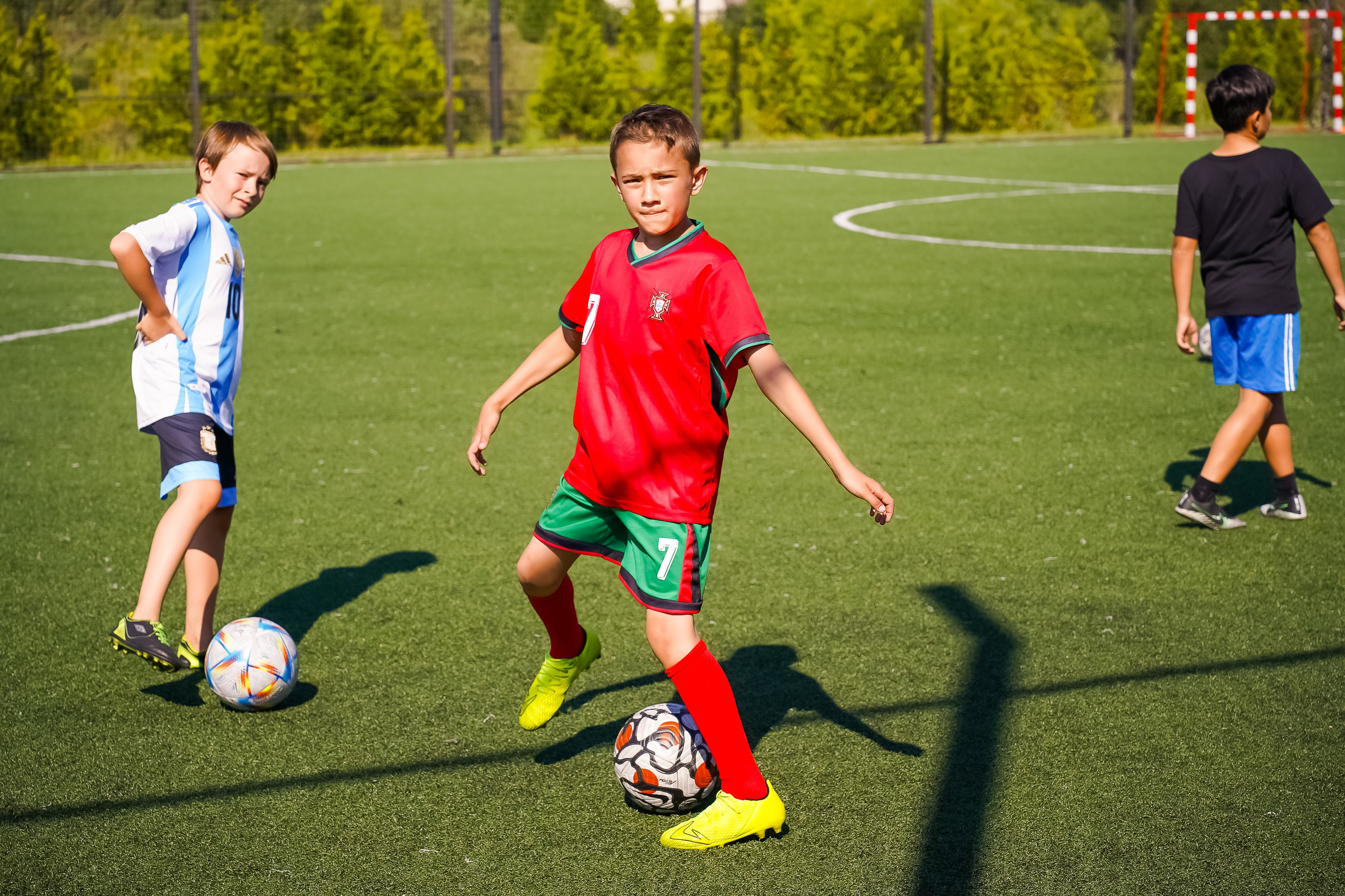 Детские праздники