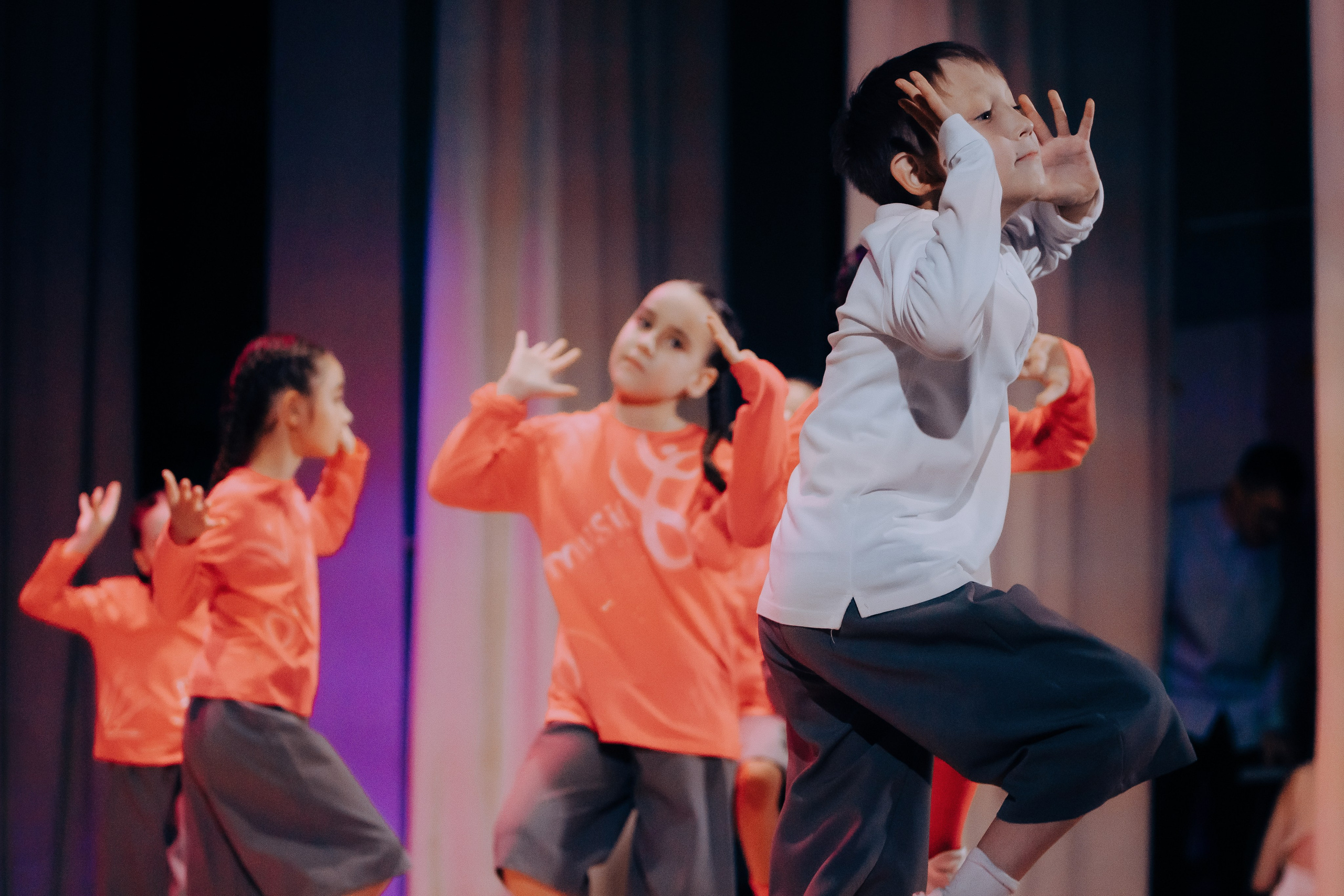 Юбилейный отчетный концерт студии хореографии «DANCEPOUll» // 20.06.25. Денис Прохоров Фотограф в г. Магнитогорск