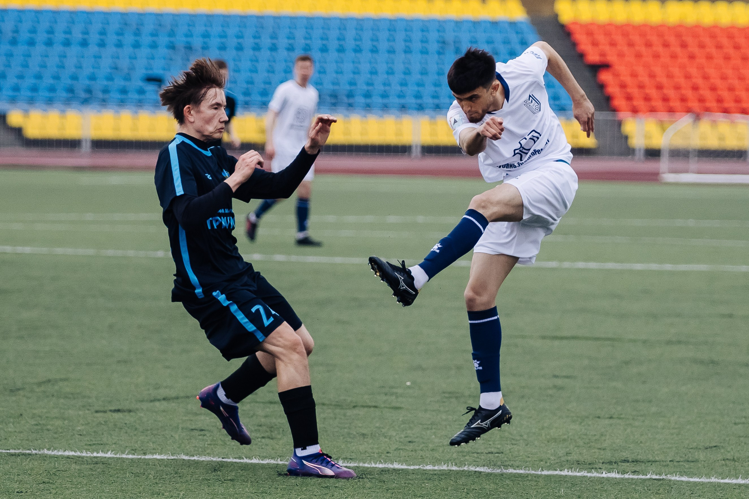 ФК «Металлург-Магнитогорск» — ФК «Триумф» // 03.05.25. Денис Прохоров Фотограф в г. Магнитогорск