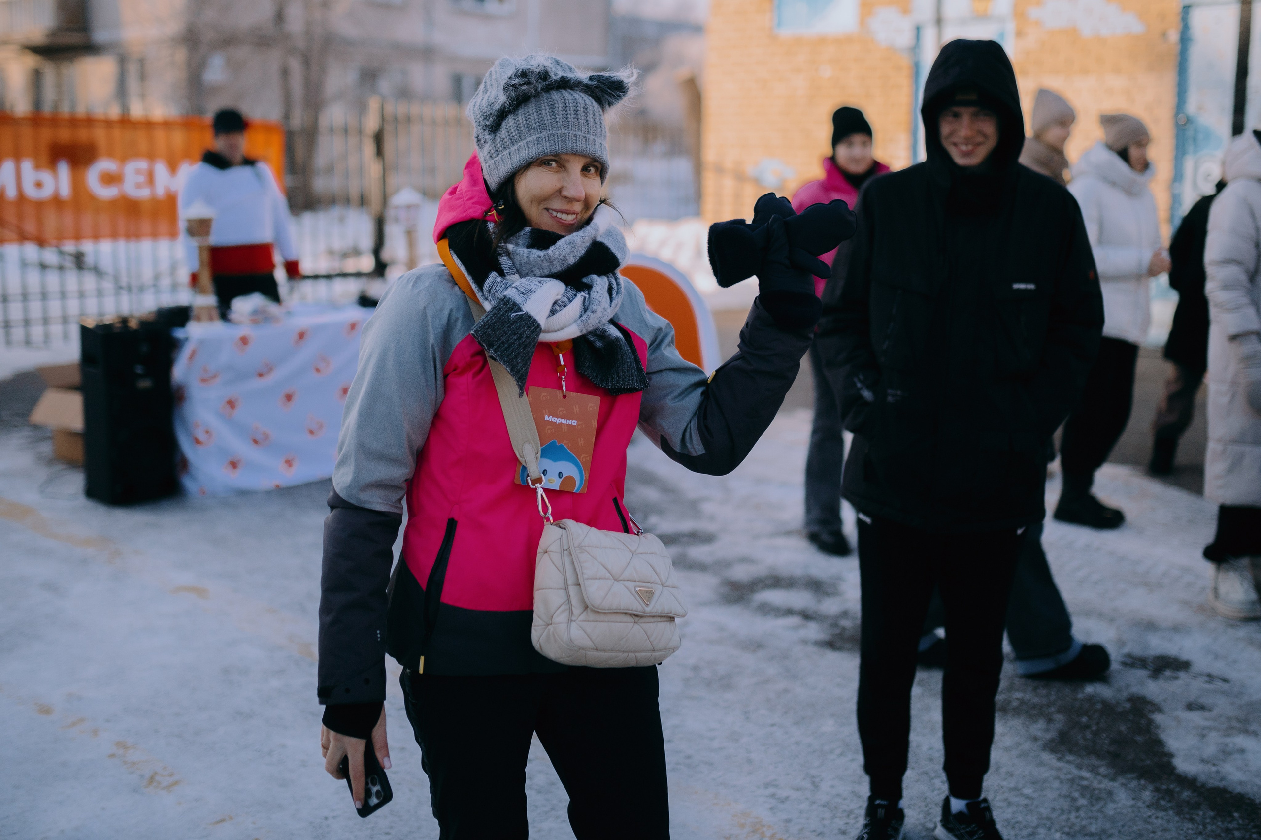 Зарница. Школа-интернат 5 // 24.11.2024. Денис Прохоров Фотограф в г. Магнитогорск
