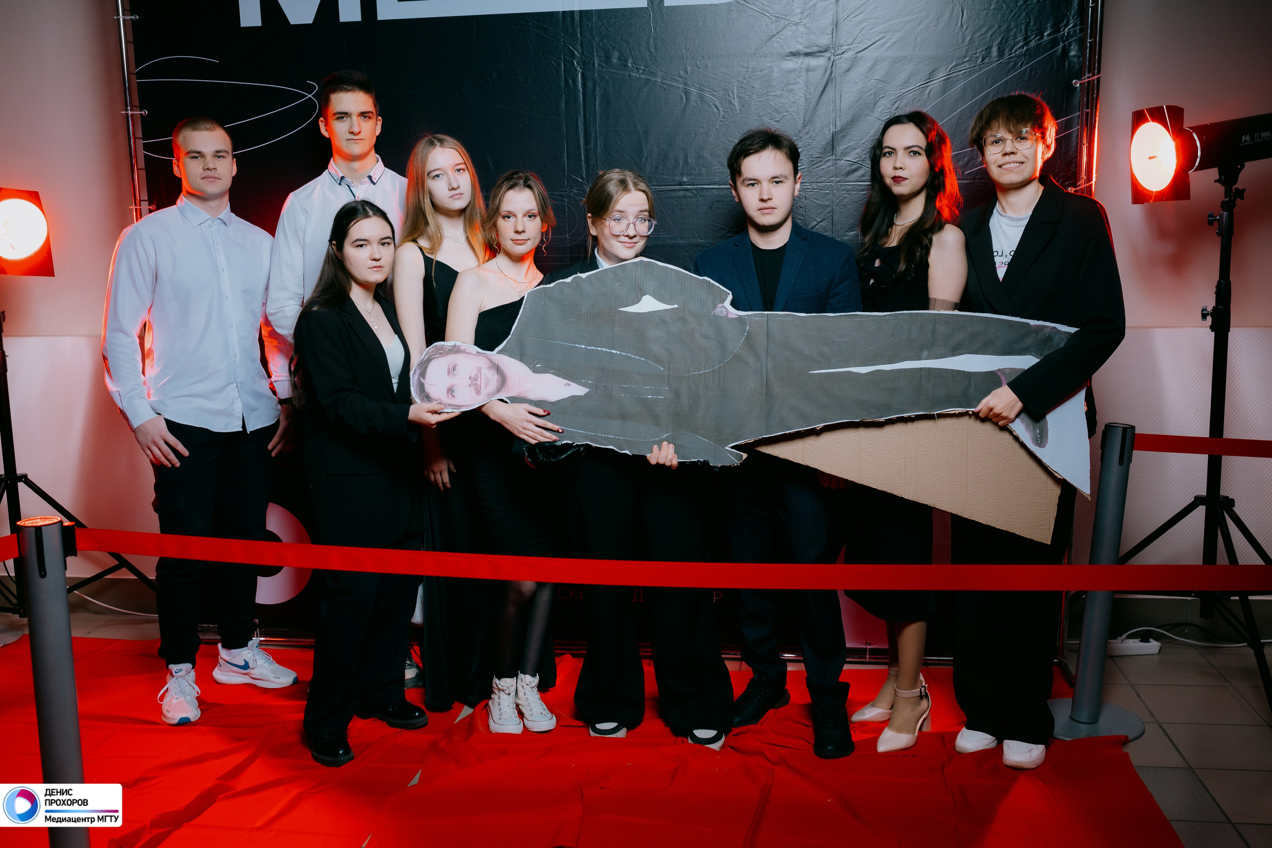 Квартирник «Мет-Гала-Медиа» // 29.11.2024. Денис Прохоров Фотограф в г. Магнитогорск