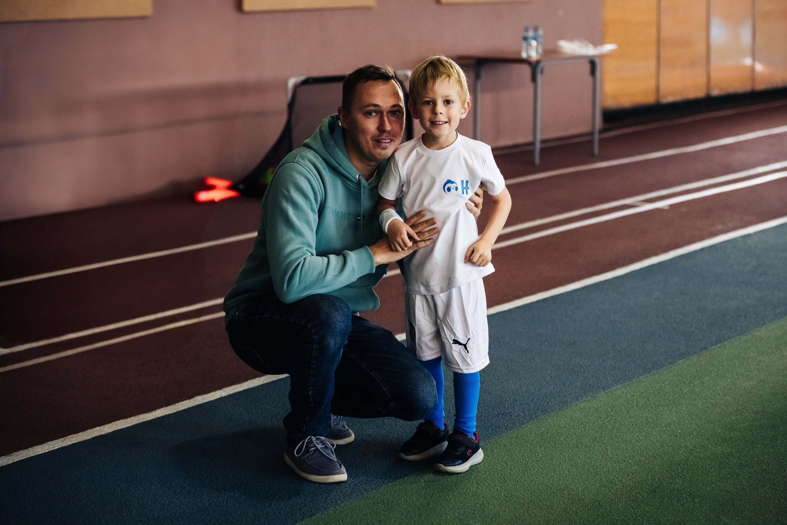 Детский праздник от футбольной школы «Надеждик» // 29.09.2024. Денис Прохоров Фотограф в г. Магнитогорск