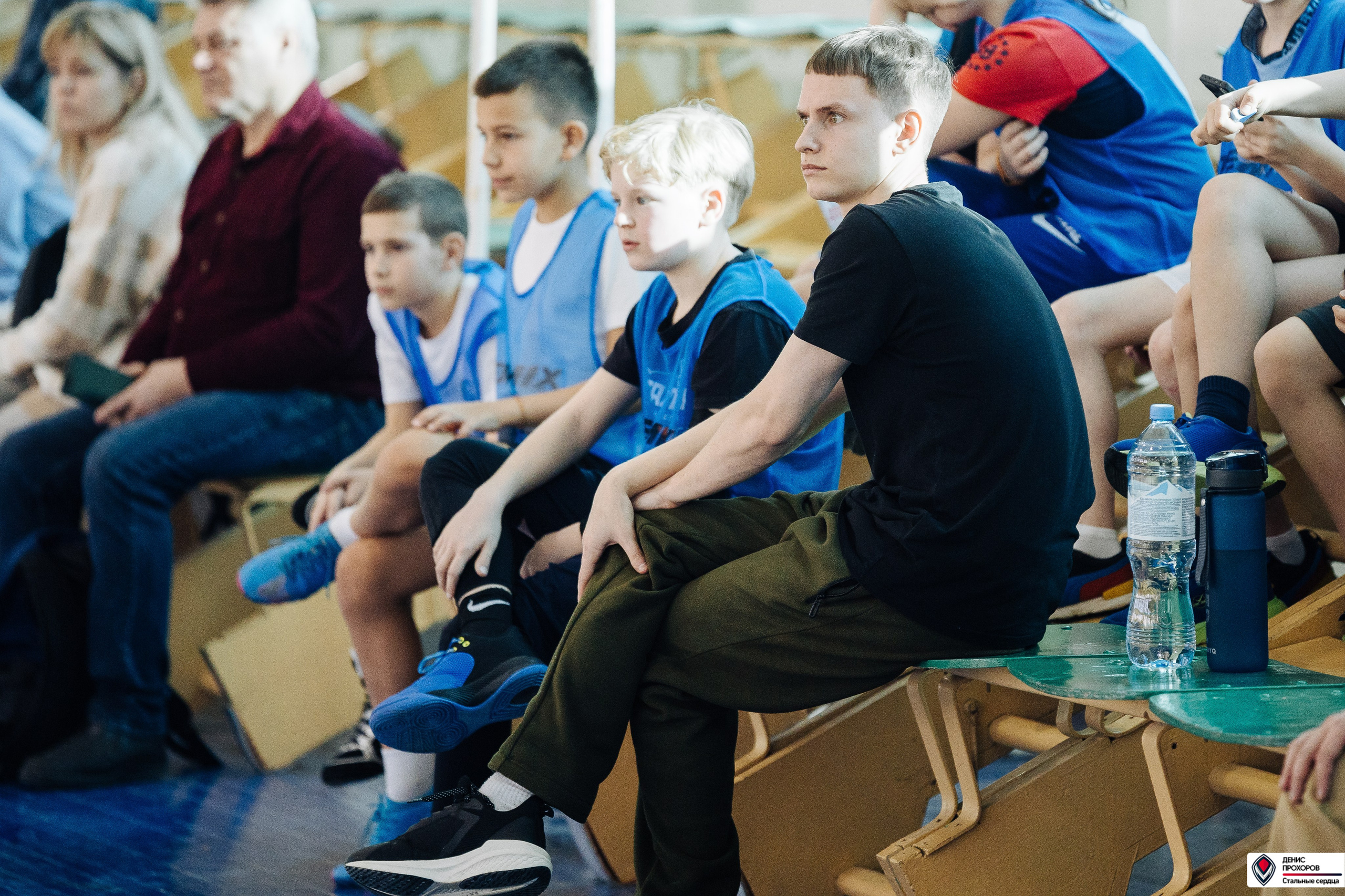 МиниБаскет // 11.02.25. Денис Прохоров Фотограф в г. Магнитогорск