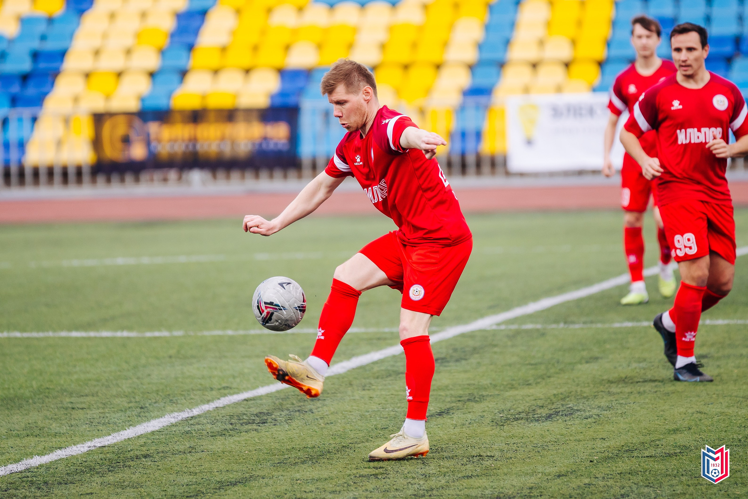 «Металлург-Магнитогорск» — «Ильпар» // 18.05.2024. Денис Прохоров Фотограф в г. Магнитогорск