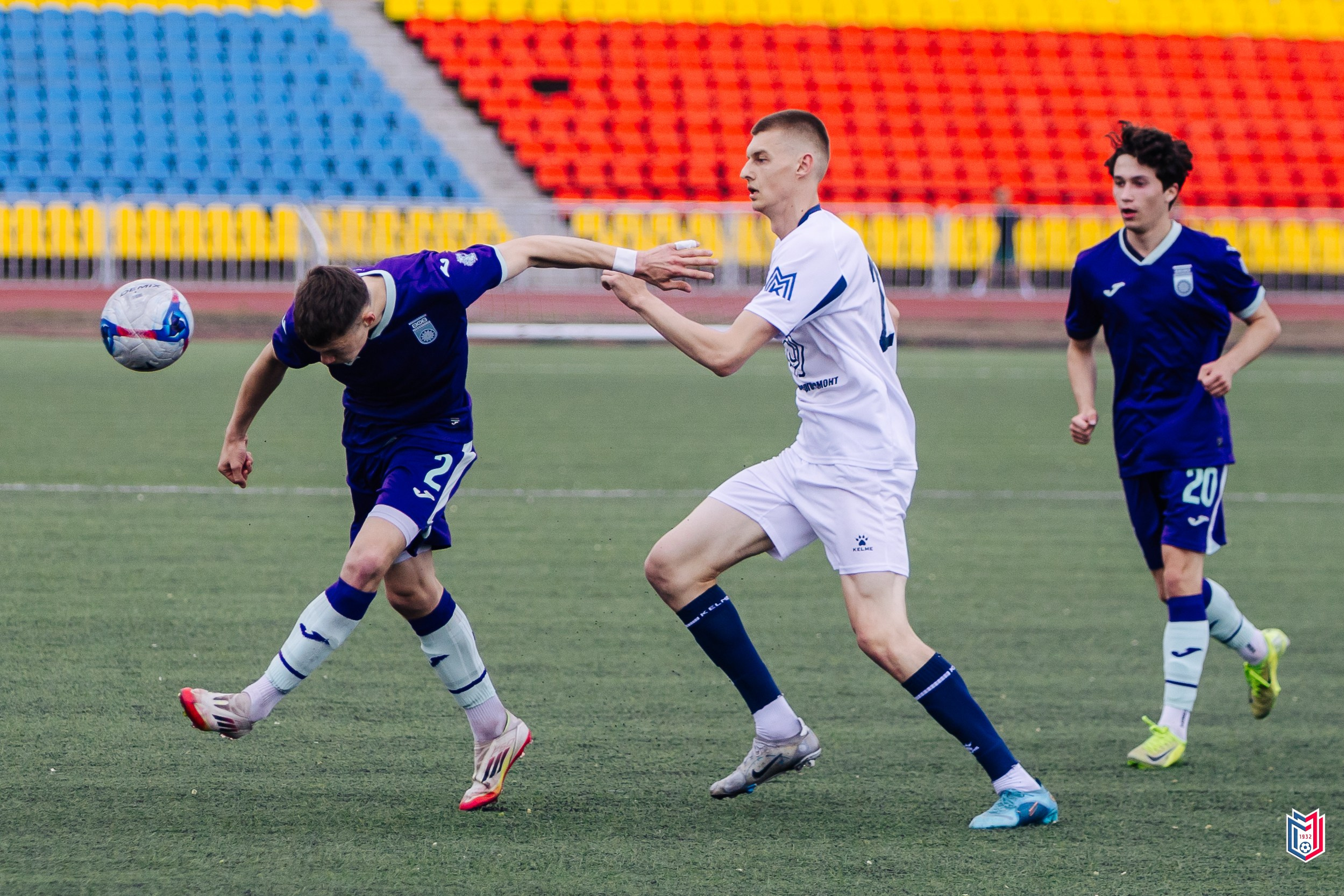 ФК «Металлург-Магнитогорск» — ФК «Уфа-М» // 17.05.25. Денис Прохоров Фотограф в г. Магнитогорск