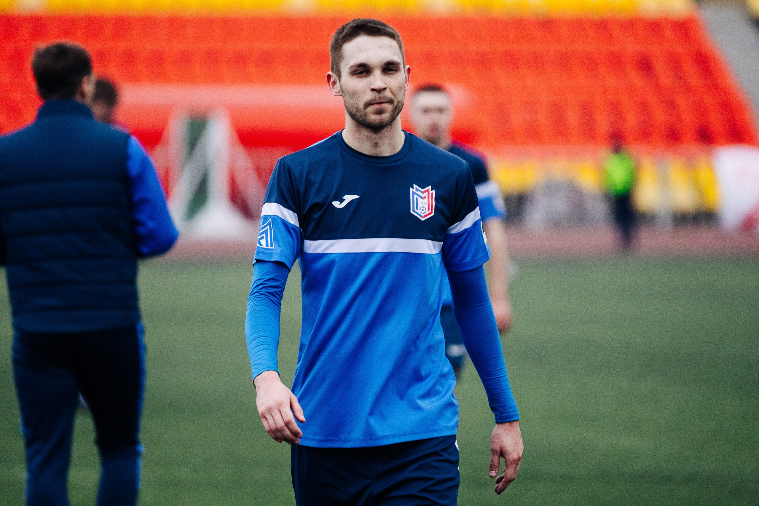 ФК Металлург — ФК Шахтер // 06.04.24. Денис Прохоров Фотограф в г. Магнитогорск