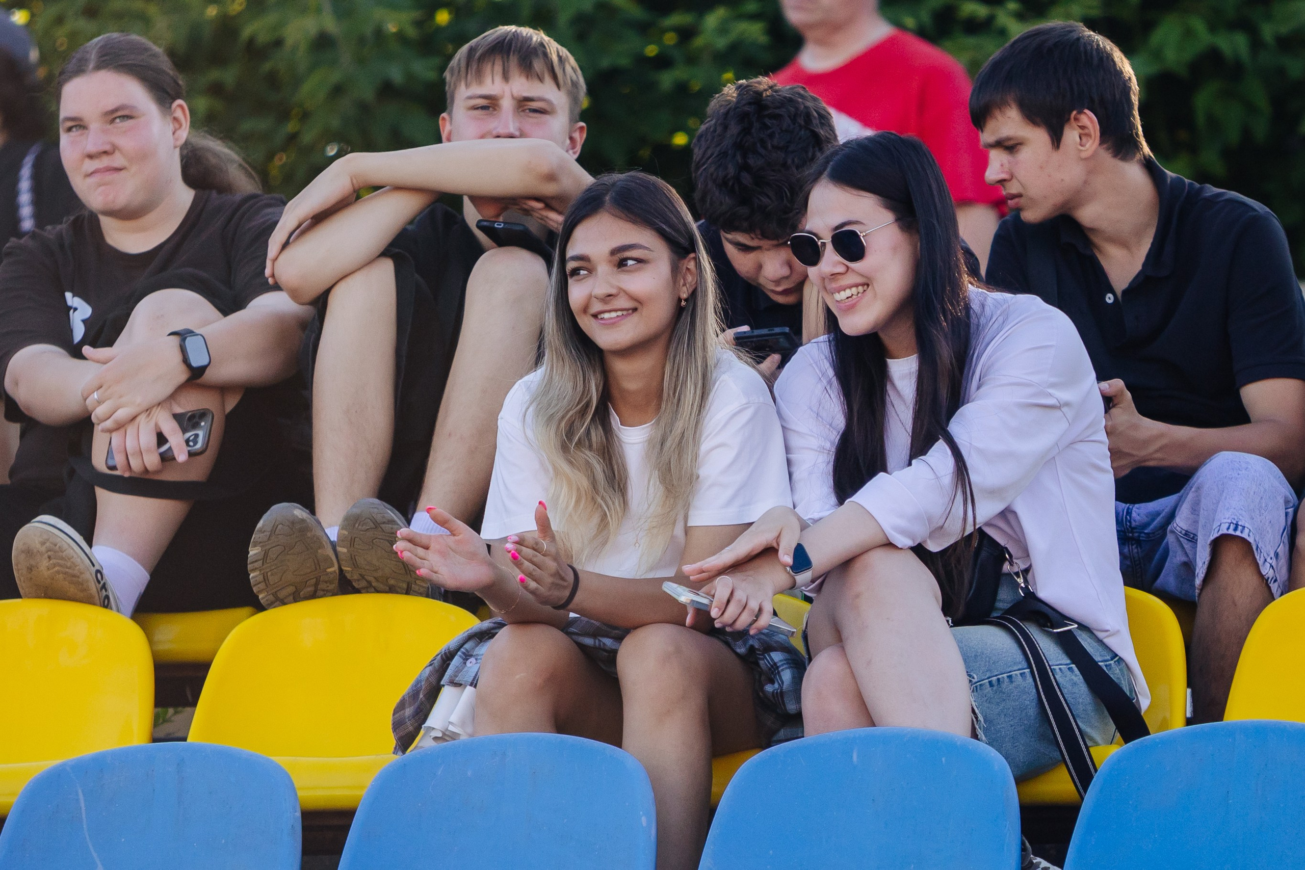 ФК «Металлург-Магнитогорск» — ФК «Амкар-Пермь 2» // 05.07.25. Денис Прохоров Фотограф в г. Магнитогорск