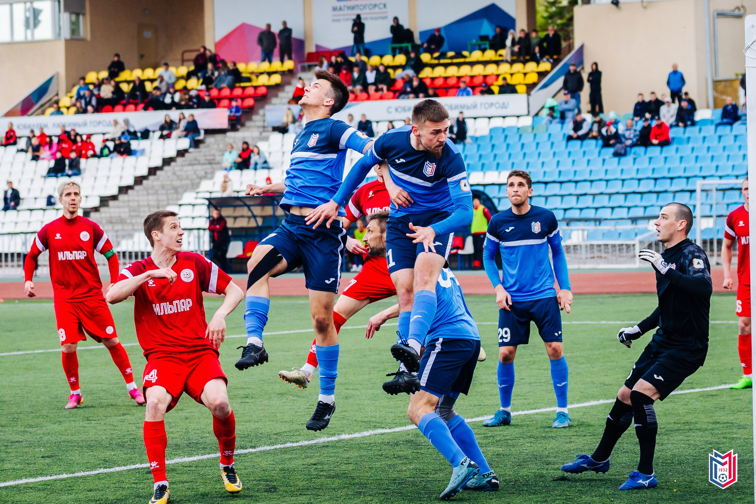 «Металлург-Магнитогорск» — «Ильпар» // 18.05.2024. Денис Прохоров Фотограф в г. Магнитогорск