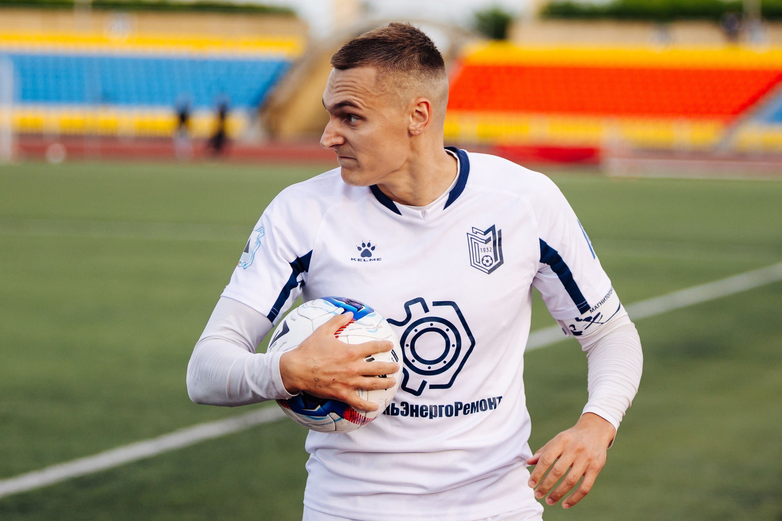 ФК «Металлург-Магнитогорск» — ФК «Металлург» Аша // 21.06.25. Денис Прохоров Фотограф в г. Магнитогорск