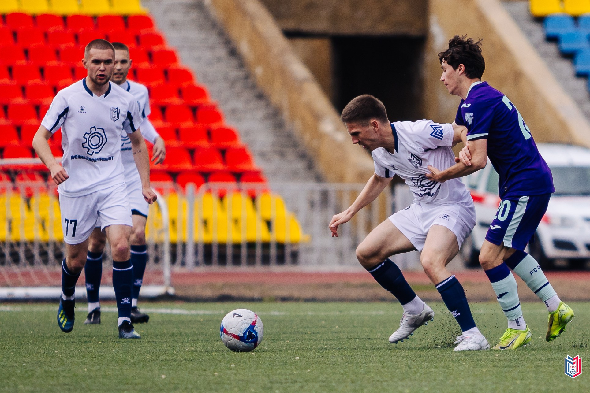 ФК «Металлург-Магнитогорск» — ФК «Уфа-М» // 17.05.25. Денис Прохоров Фотограф в г. Магнитогорск
