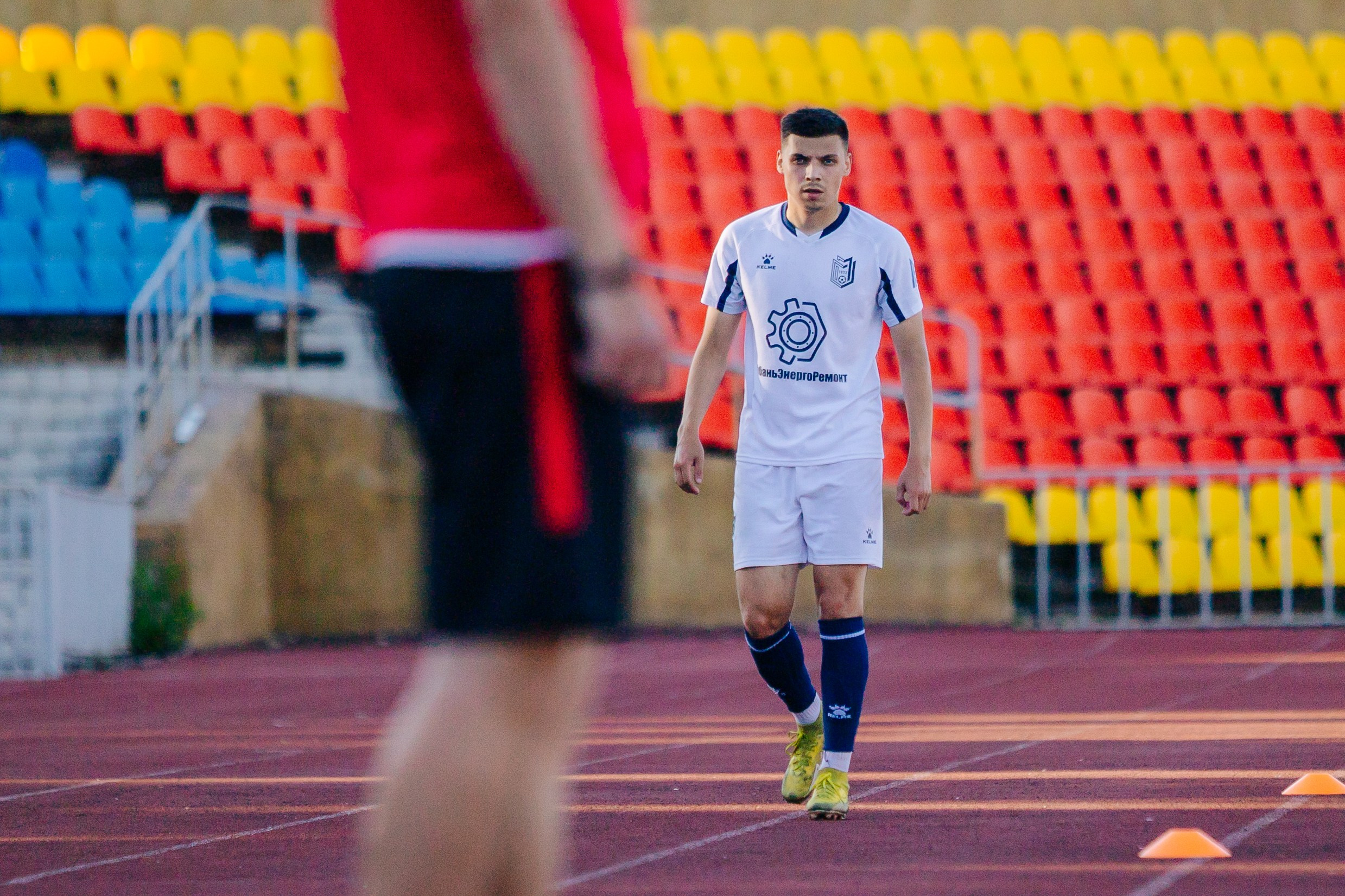 ФК «Металлург-Магнитогорск» — ФК «Ильпар» // 19.07.25. Денис Прохоров Фотограф в г. Магнитогорск