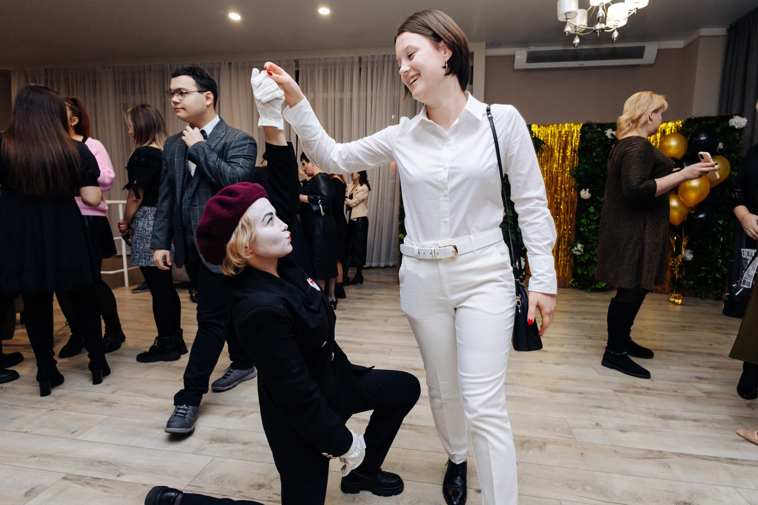 Конкурс «Волонтер года — 2023» / 05.12.2023. Денис Прохоров Фотограф в г. Магнитогорск