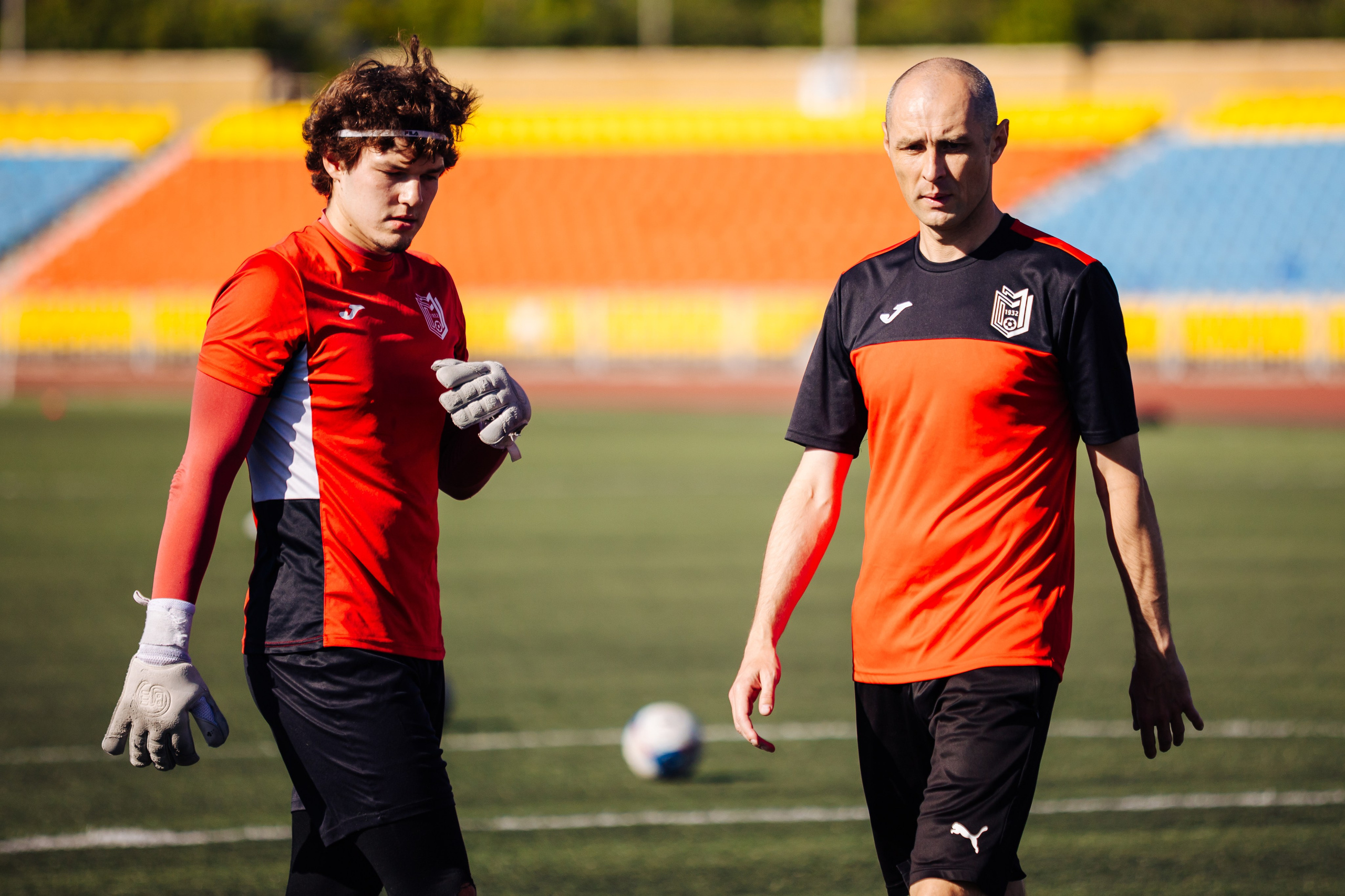 ФК «Металлург-Магнитогорск» — ФК «Ильпар» // 19.07.25. Денис Прохоров Фотограф в г. Магнитогорск