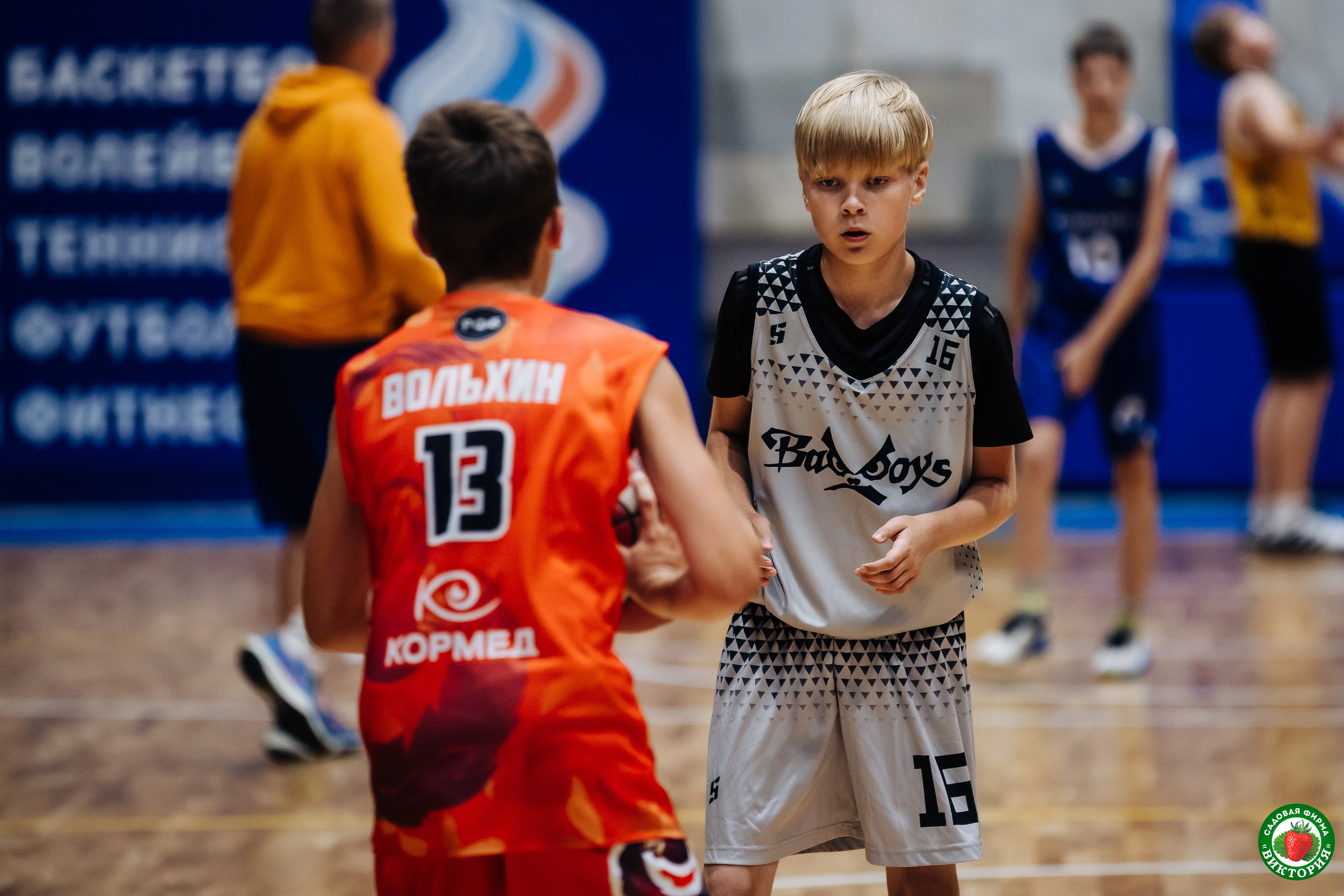 Турнир среди школьных команд 3×3, 2011–2012 гг. // 20.07.2024. Денис Прохоров Фотограф в г. Магнитогорск