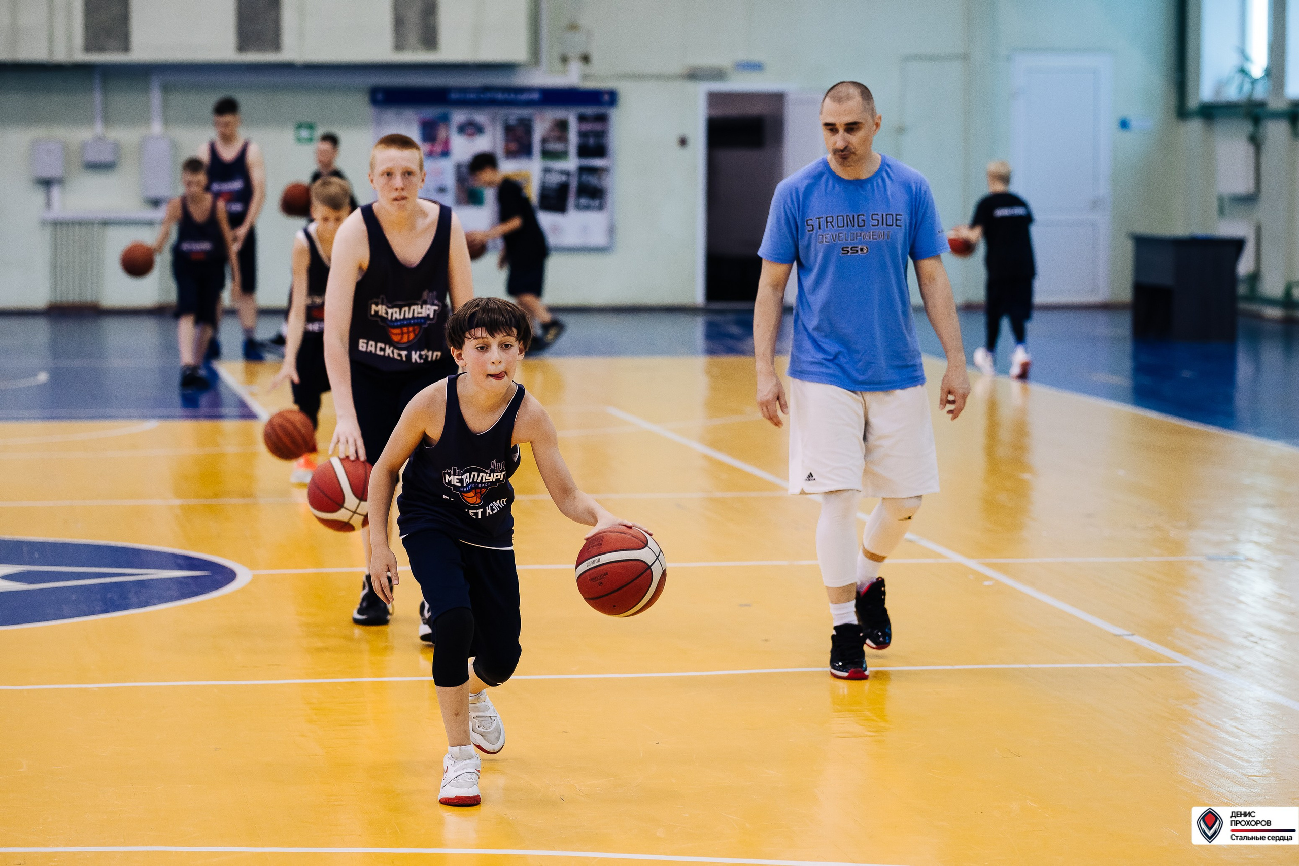 Баскет КЭМП с Далибором Сударом // 18.06 — 22.06.2024. Денис Прохоров Фотограф в г. Магнитогорск