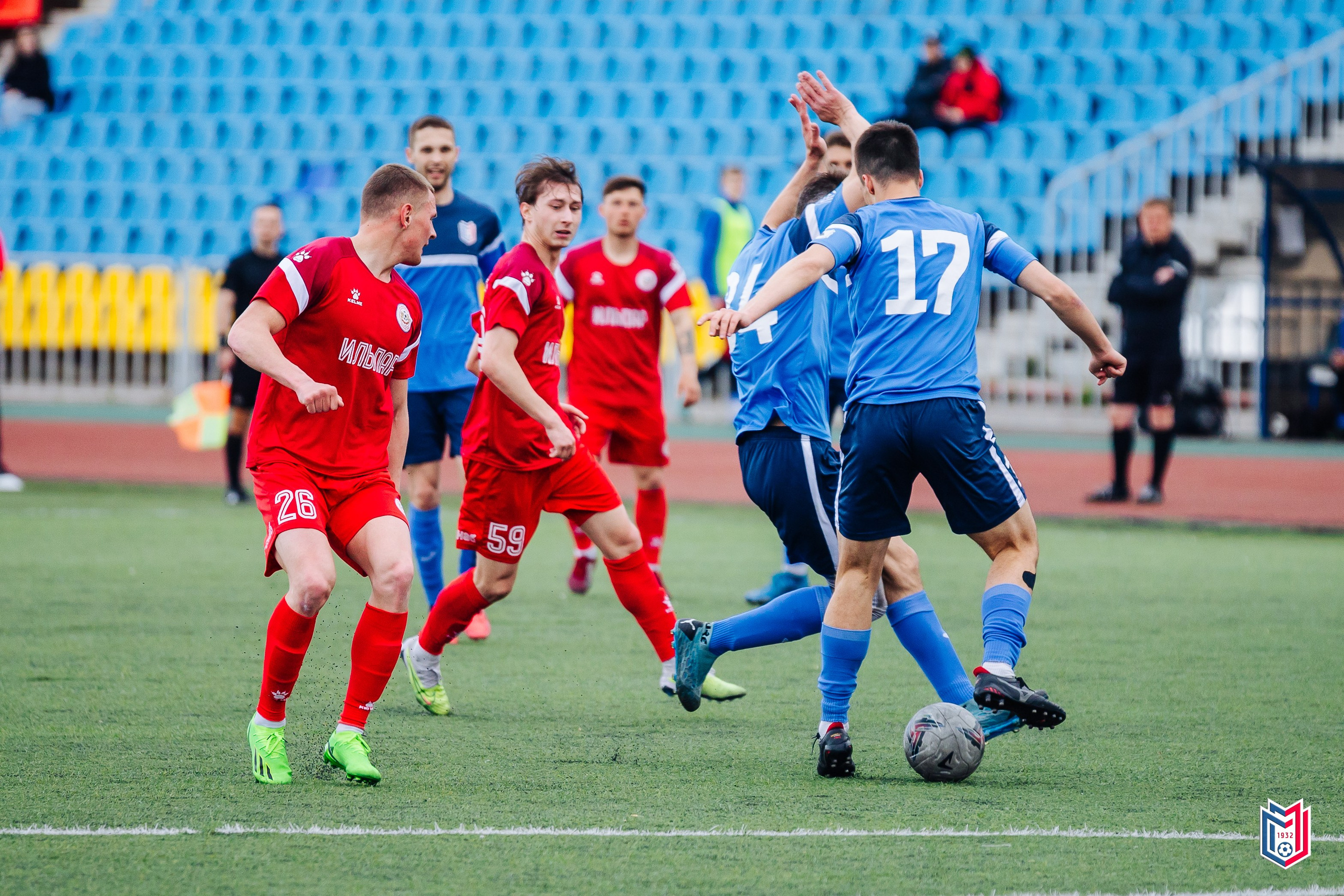 «Металлург-Магнитогорск» — «Ильпар» // 18.05.2024. Денис Прохоров Фотограф в г. Магнитогорск