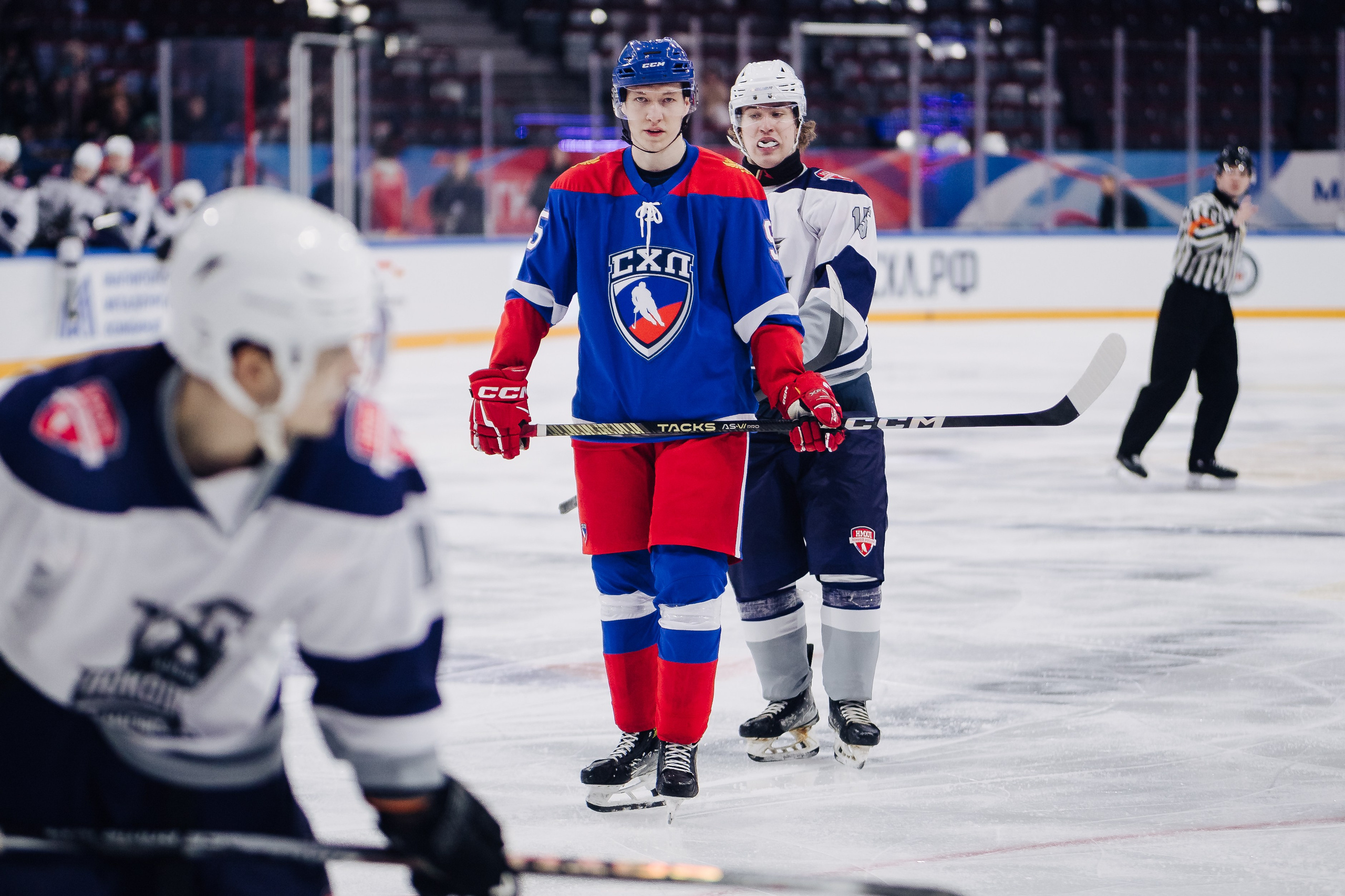 Кубок Поколения // 15.02.25. Денис Прохоров Фотограф в г. Магнитогорск