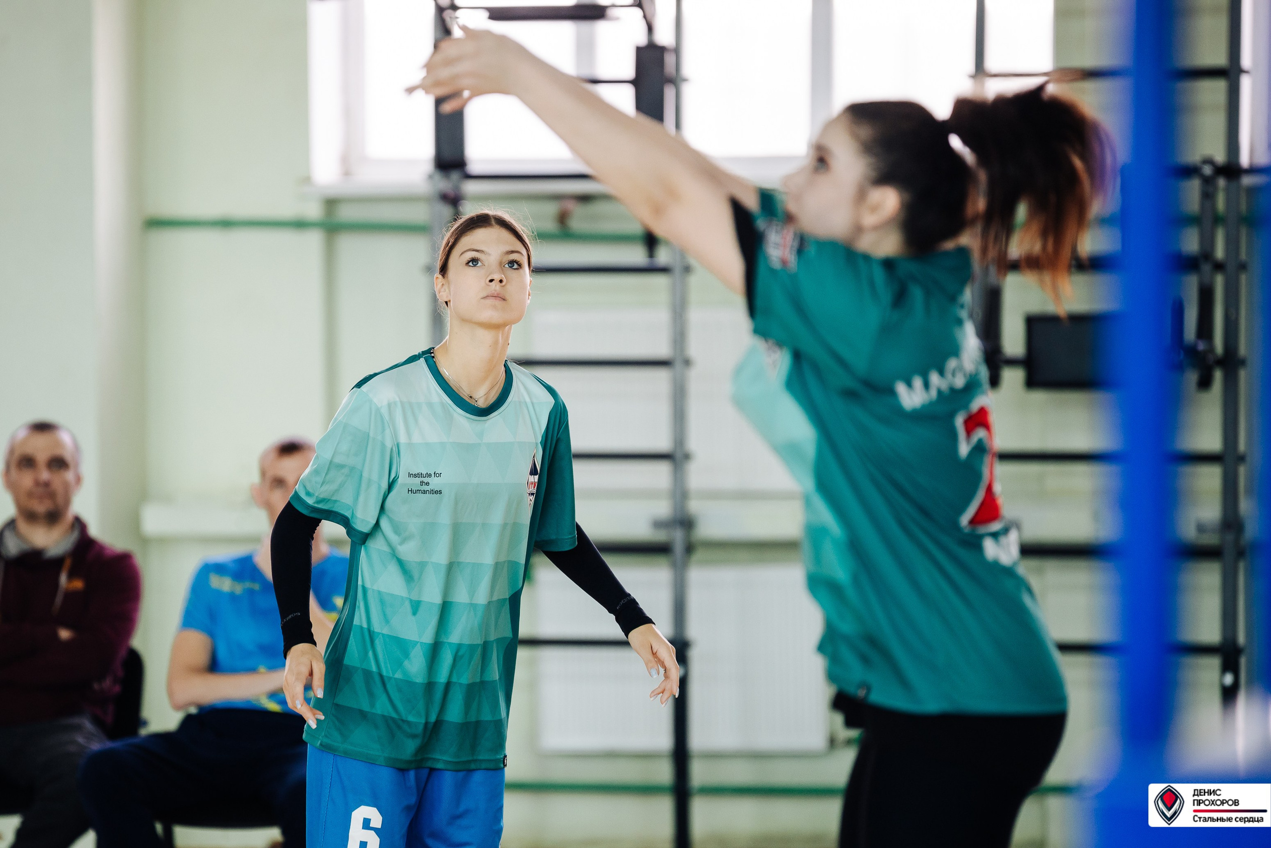 Универсиада МГТУ по волейболу // 02.04.24. Денис Прохоров Фотограф в г. Магнитогорск