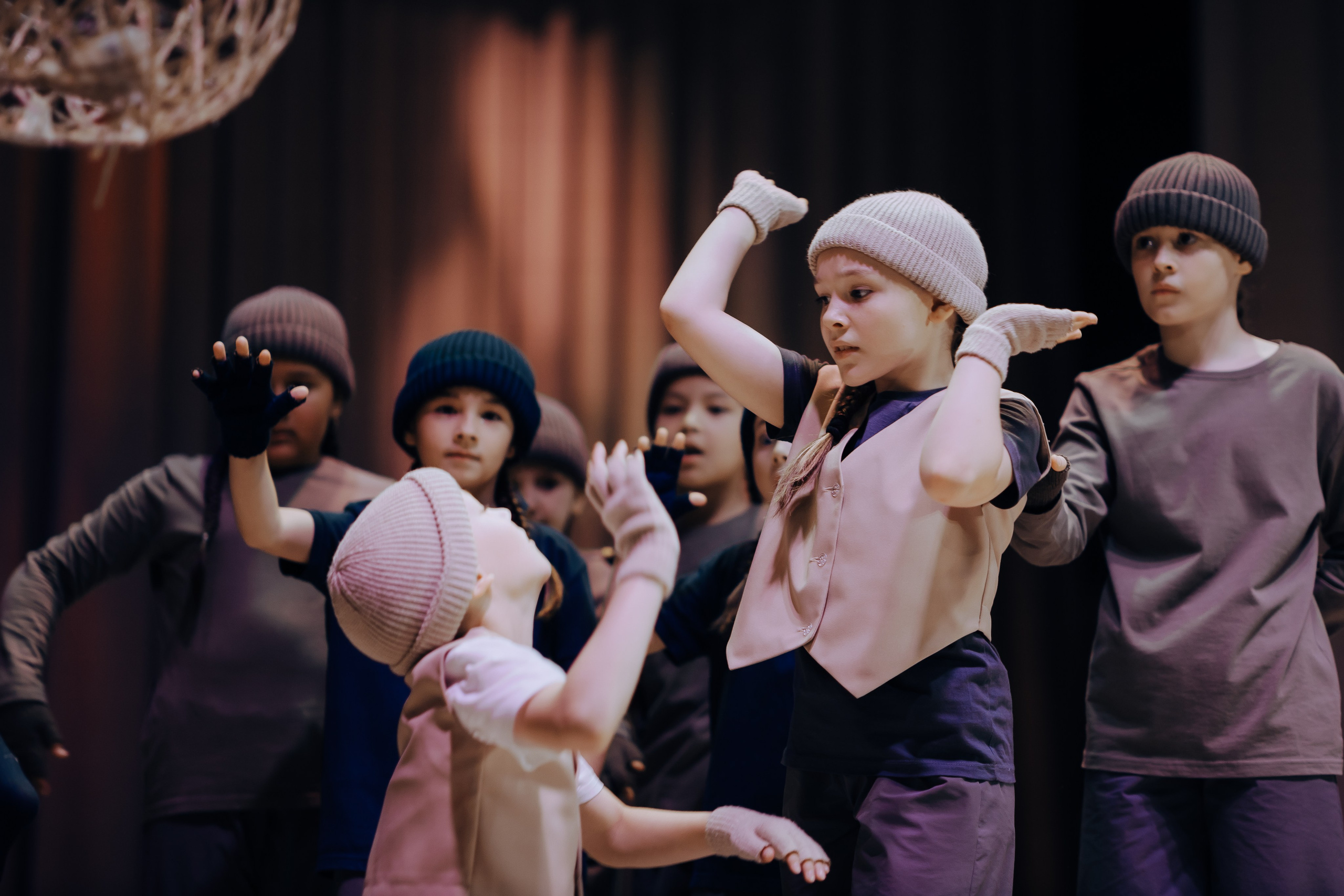 Юбилейный отчетный концерт студии хореографии «DANCEPOUll» // 20.06.25. Денис Прохоров Фотограф в г. Магнитогорск