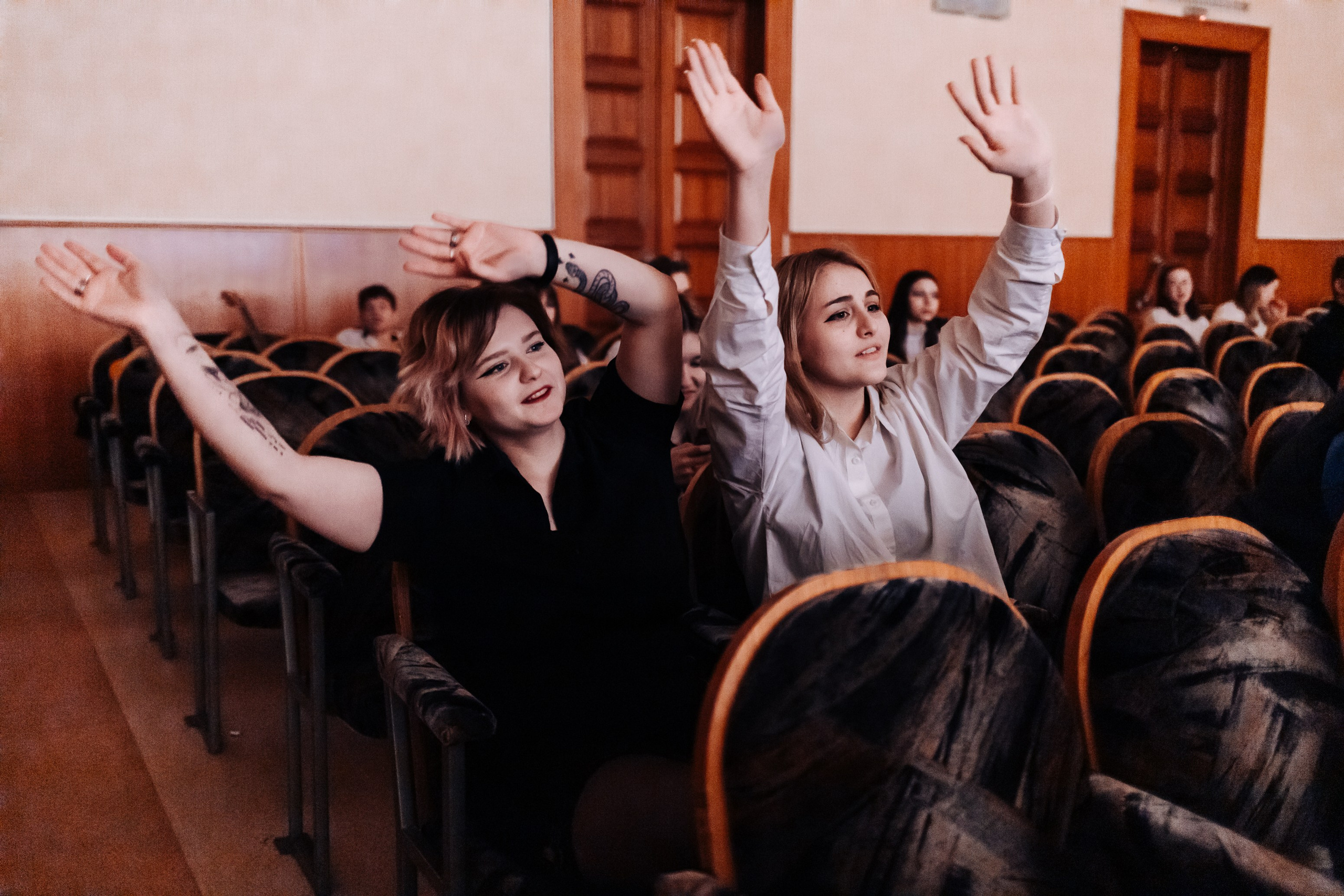 Студенческая весна 2024 // 09 — 10.03.2024. Денис Прохоров Фотограф в г. Магнитогорск