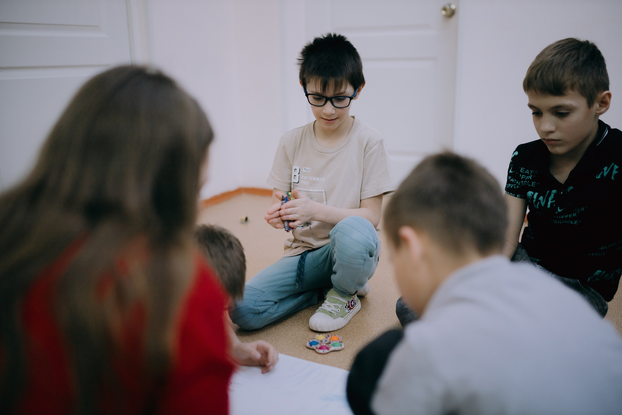 Китайский Новый год в школе-интернате № 5 // 31.01.25. Денис Прохоров Фотограф в г. Магнитогорск