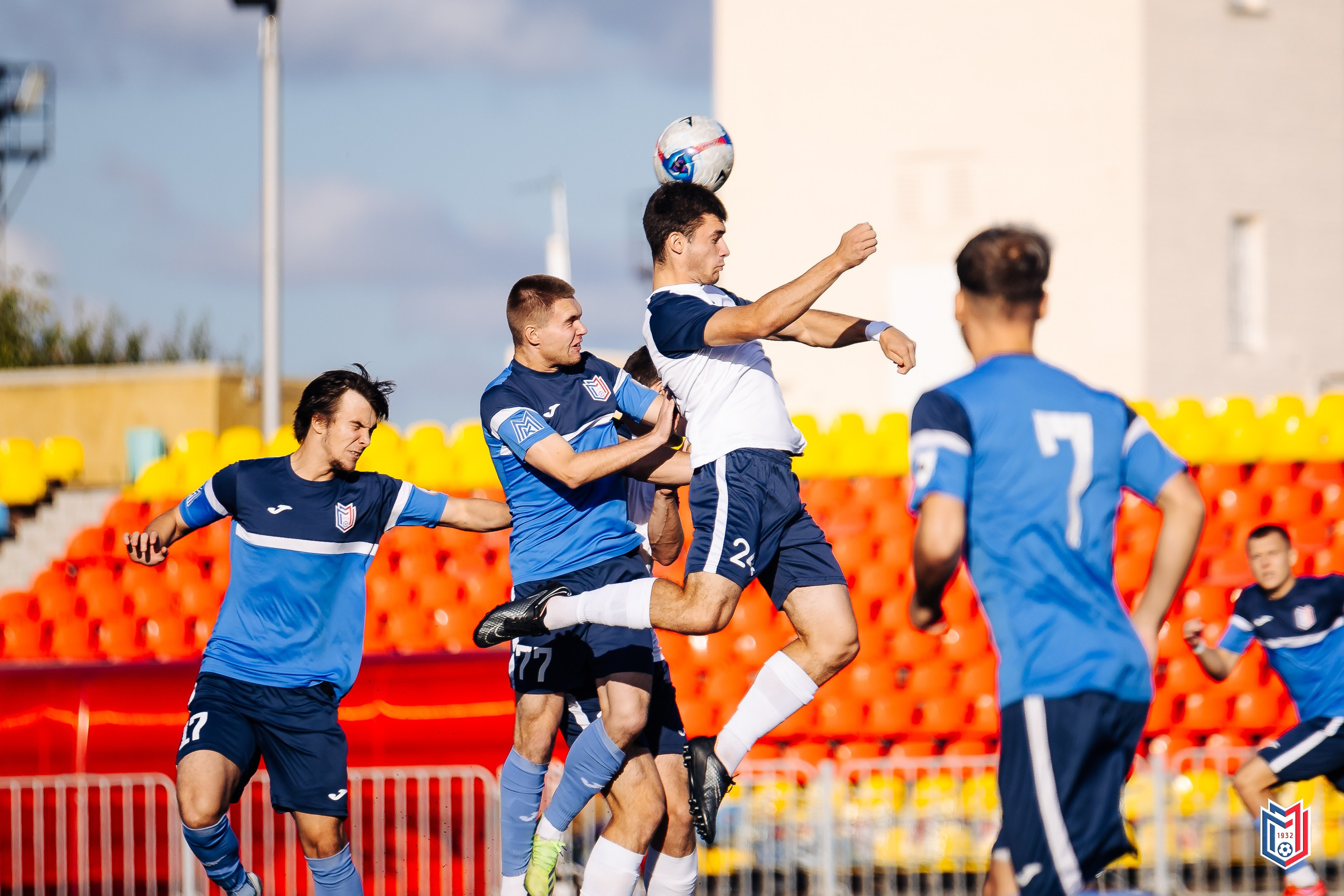 ФК «Металлург-Магнитогорск» — «СибГУФК Иртыш-2» // 21.09.24. Денис Прохоров Фотограф в г. Магнитогорск