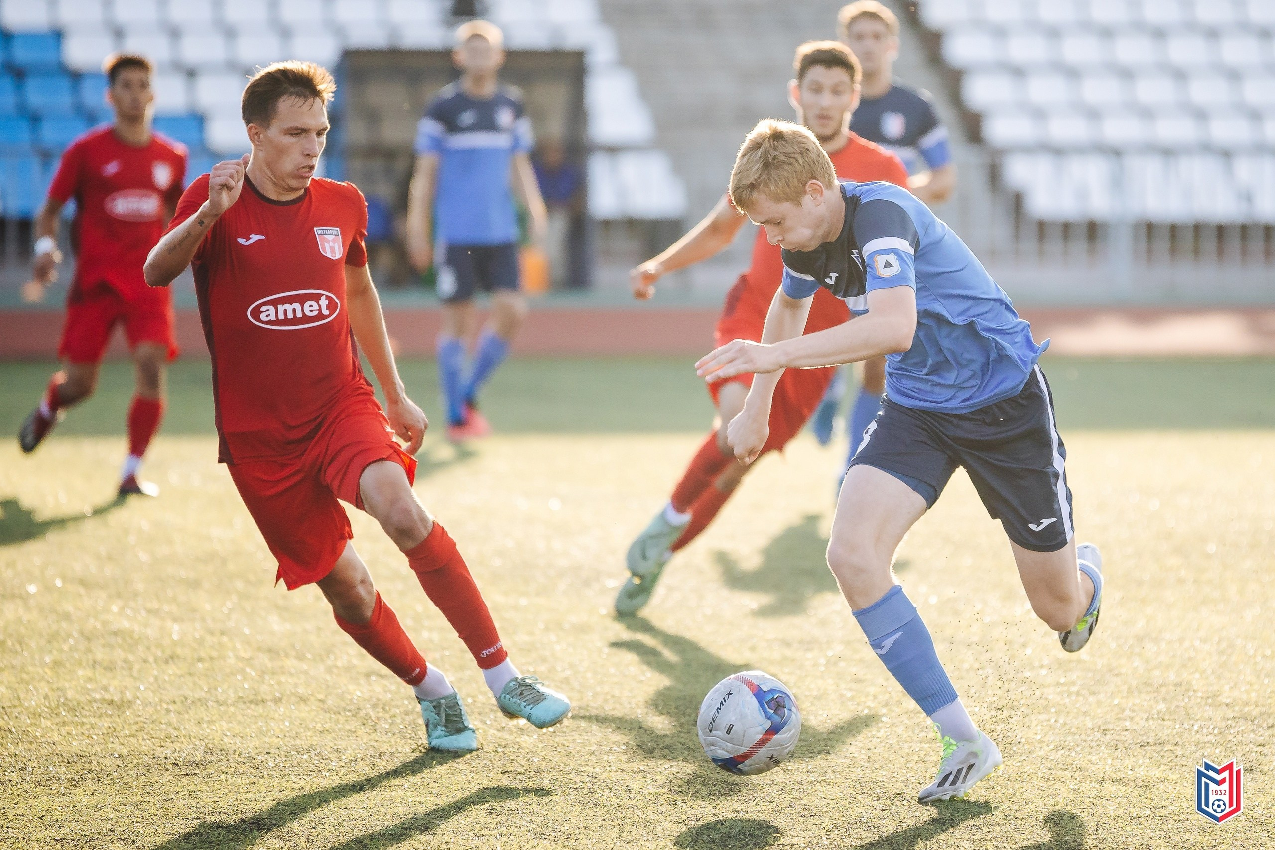 ФК «Металлург Магнитогорск» — ФК «Металлург» Аша // 03.09.2024. Денис Прохоров Фотограф в г. Магнитогорск