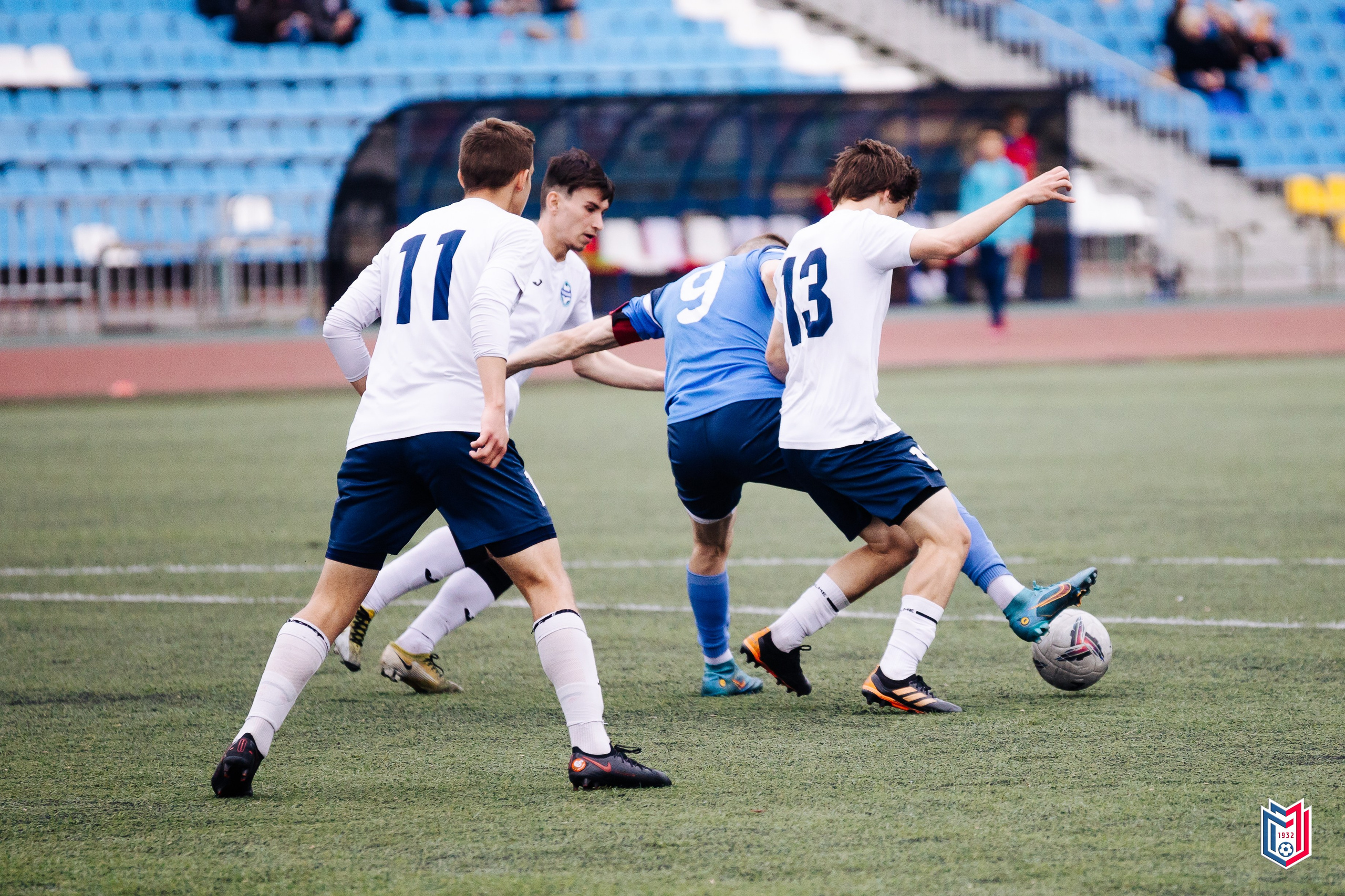 «Металлург-Магнитогорск» — «Челябинск-М» // 27.04.24. Денис Прохоров Фотограф в г. Магнитогорск