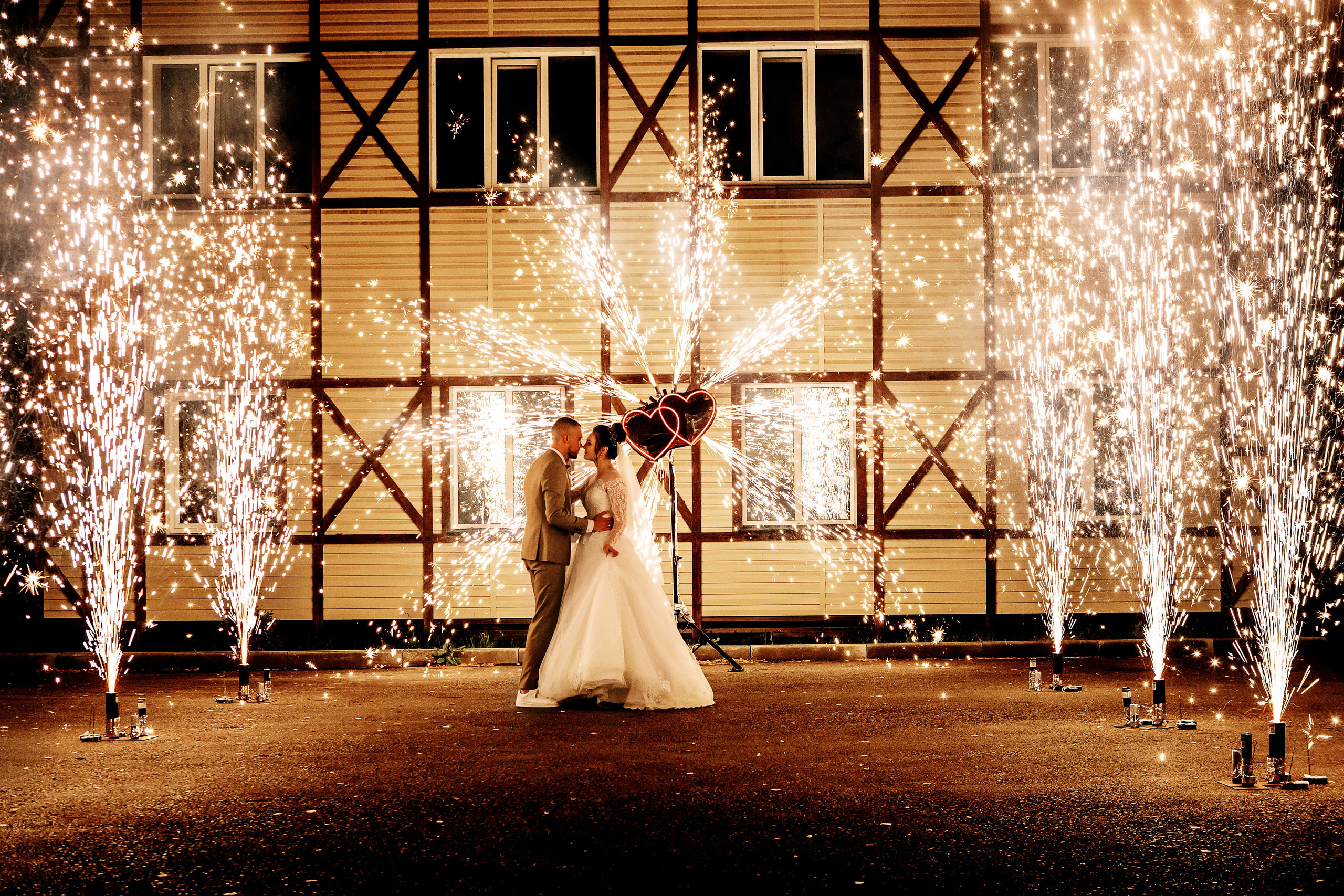 Мария & Виктор. Фотограф Елена Райс Ленинск-Кузнецкий