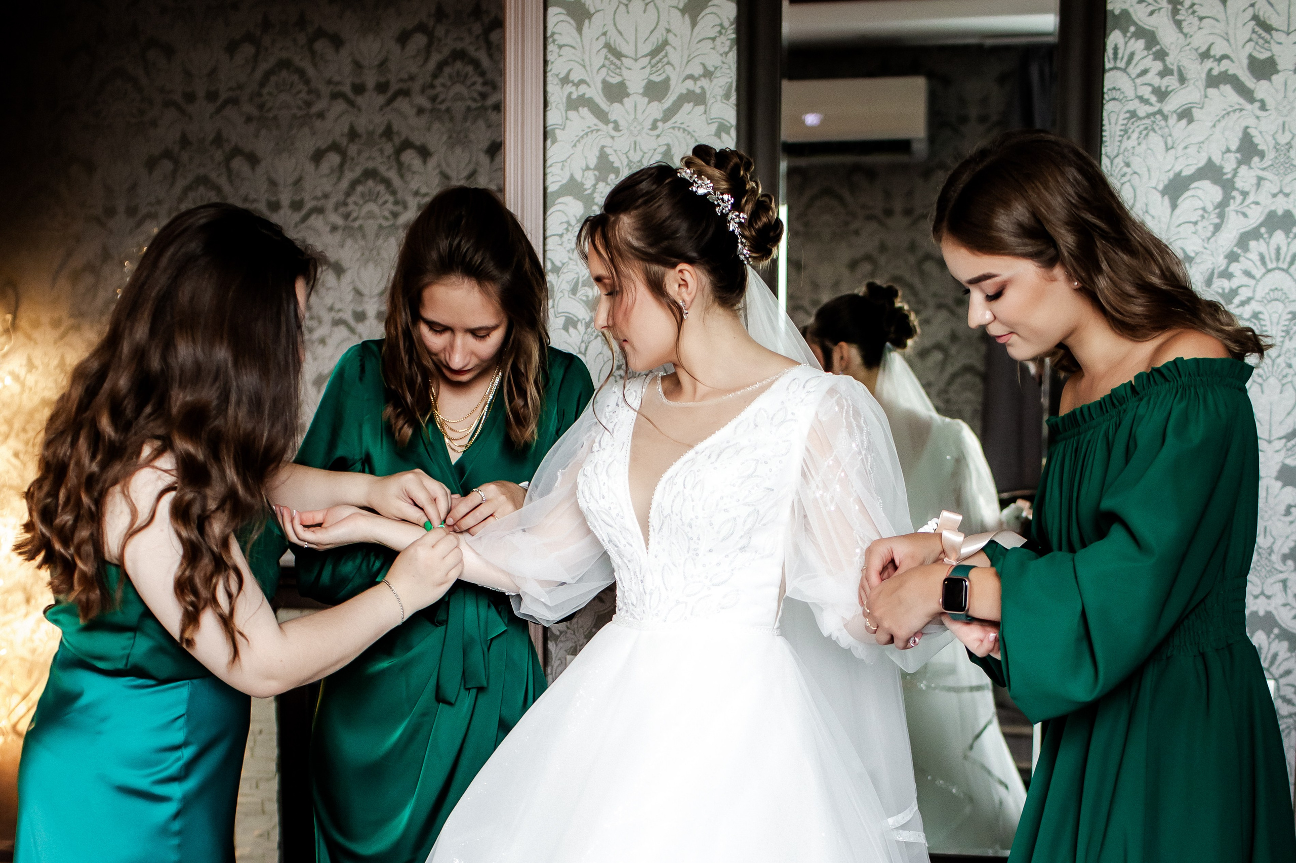 Свадебная Галерея. Фотограф Елена Райс Ленинск-Кузнецкий