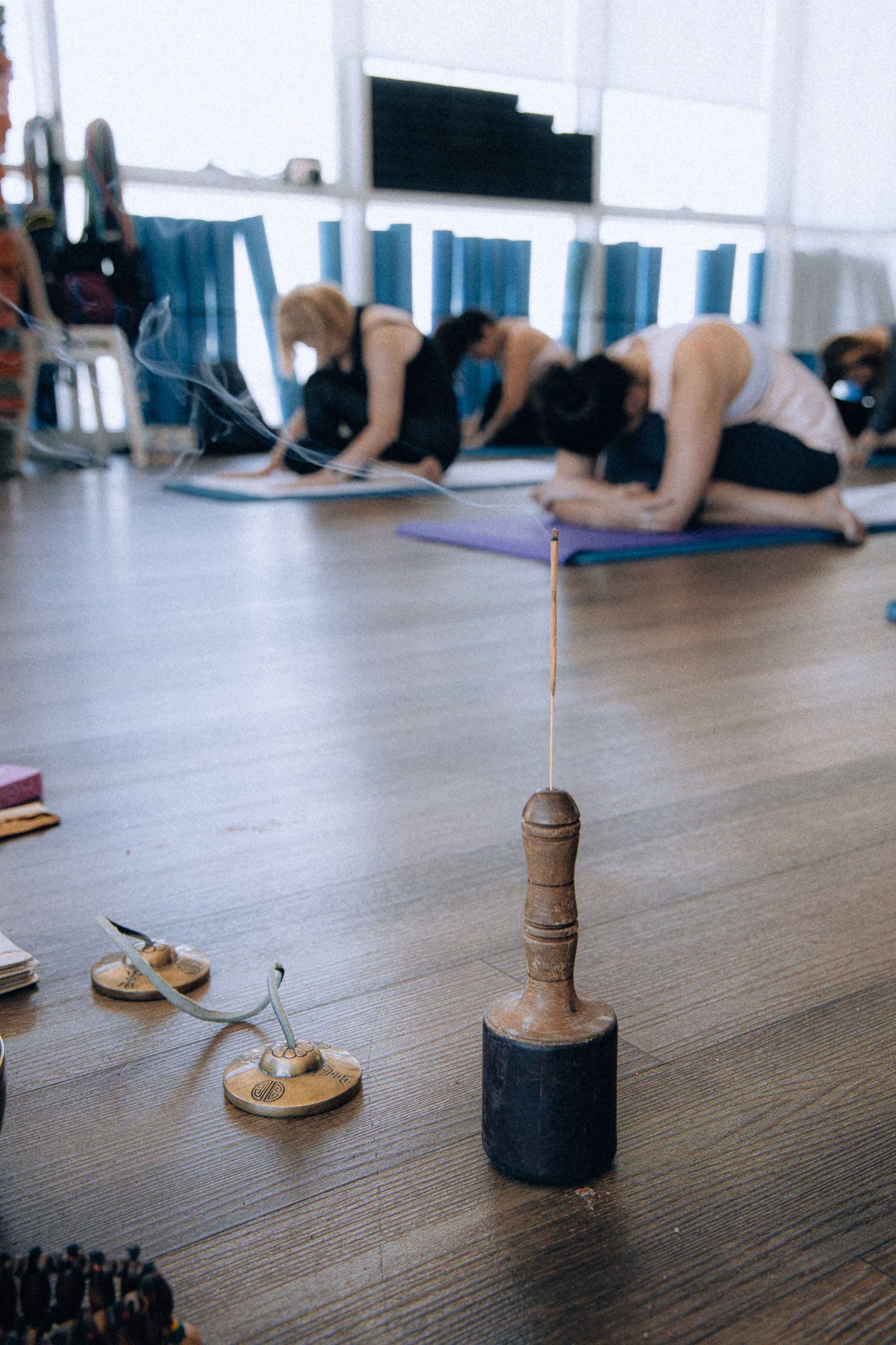 Йога с Elizabeth/Swift Netanya. Anna Gidros — профессиональный фотограф