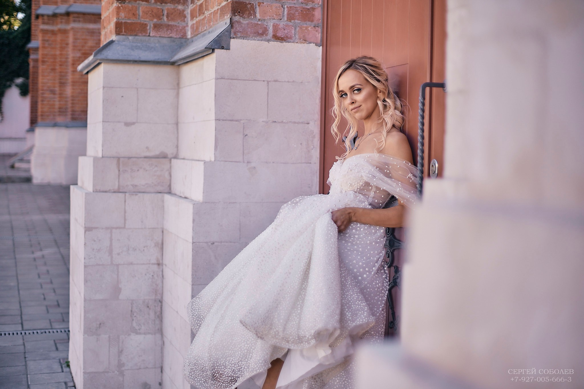 Свадебные съемки. Сергей Соболев — Ваш свадебный фотограф!