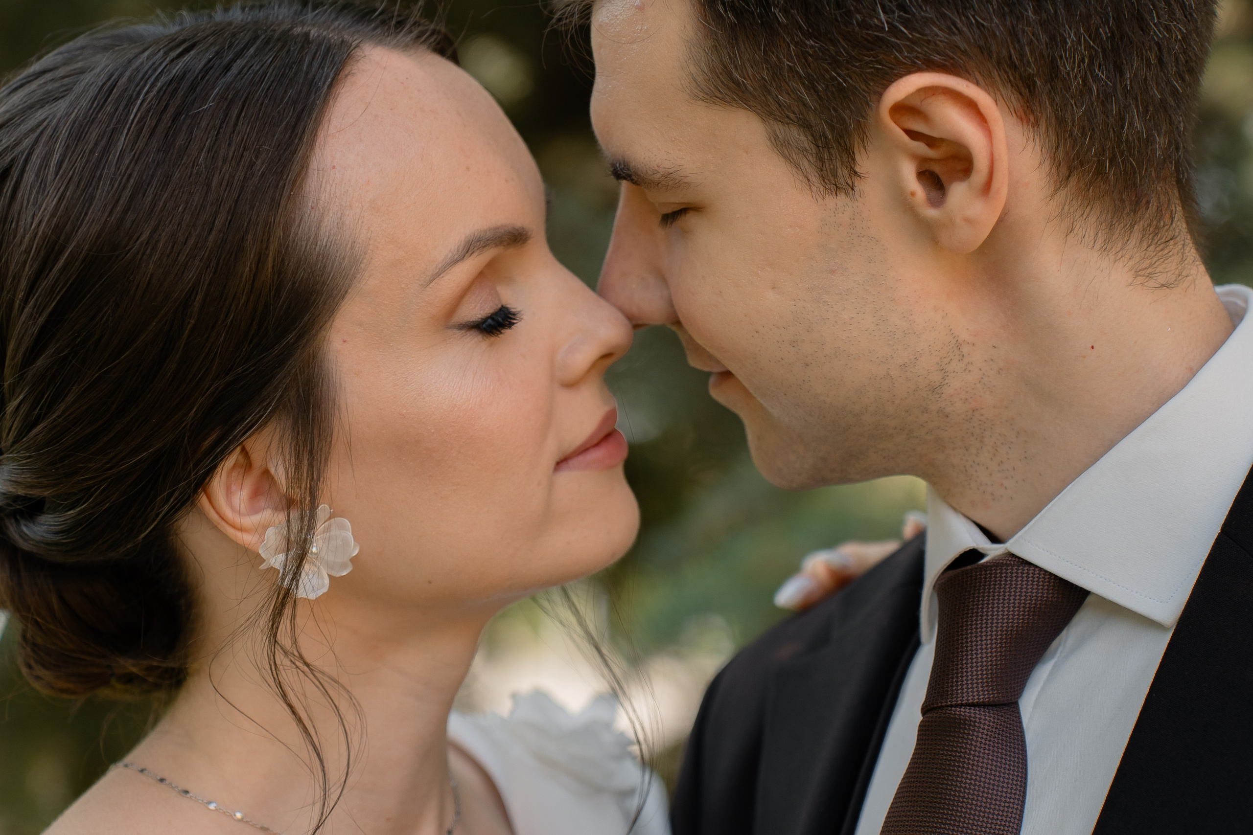 Ксения и Антон. Семейный и свадебный фотограф в Саратове Евангелина Штах