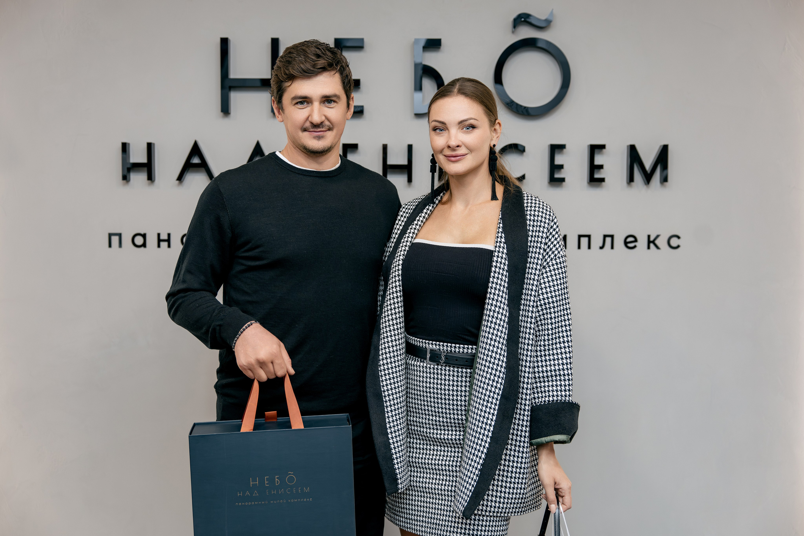 Небо над Енисеем. Фотограф в Красноярске