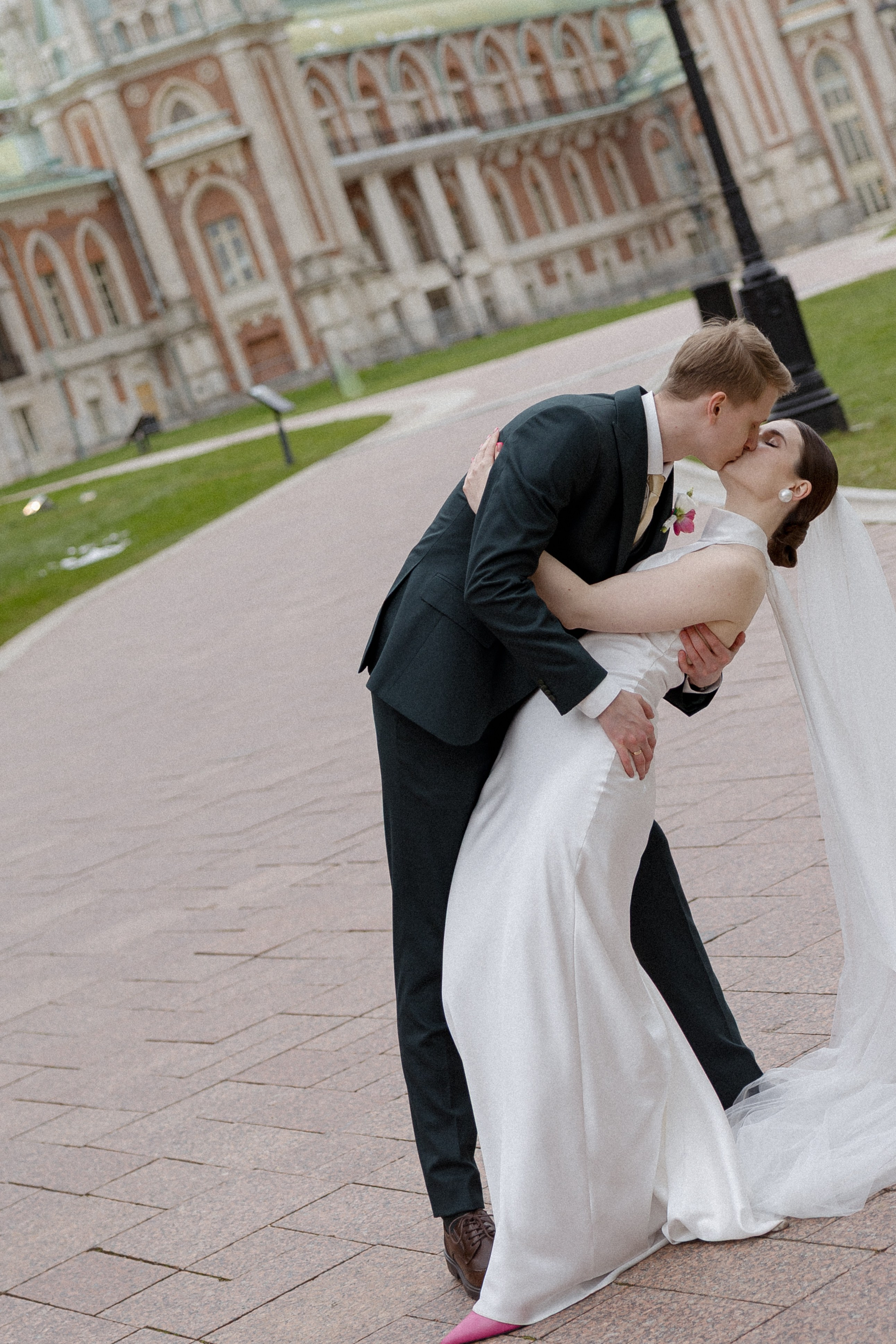 Wedding day Максим & Анастасия. Свадебный фотограф Колесников Антон