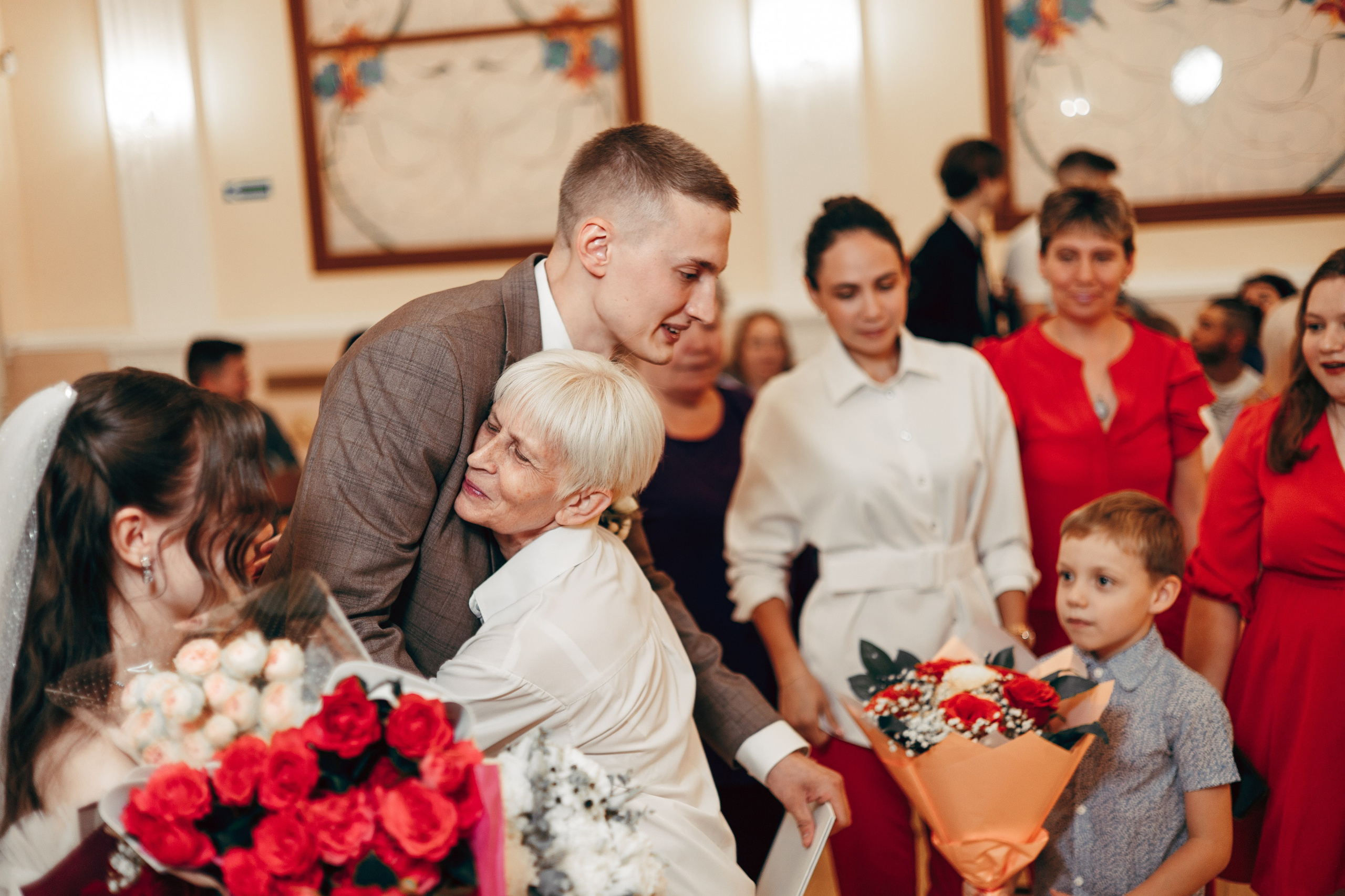 Яна и Ярослав. Фотограф и видеограф в Бугульме Аня Трутнева