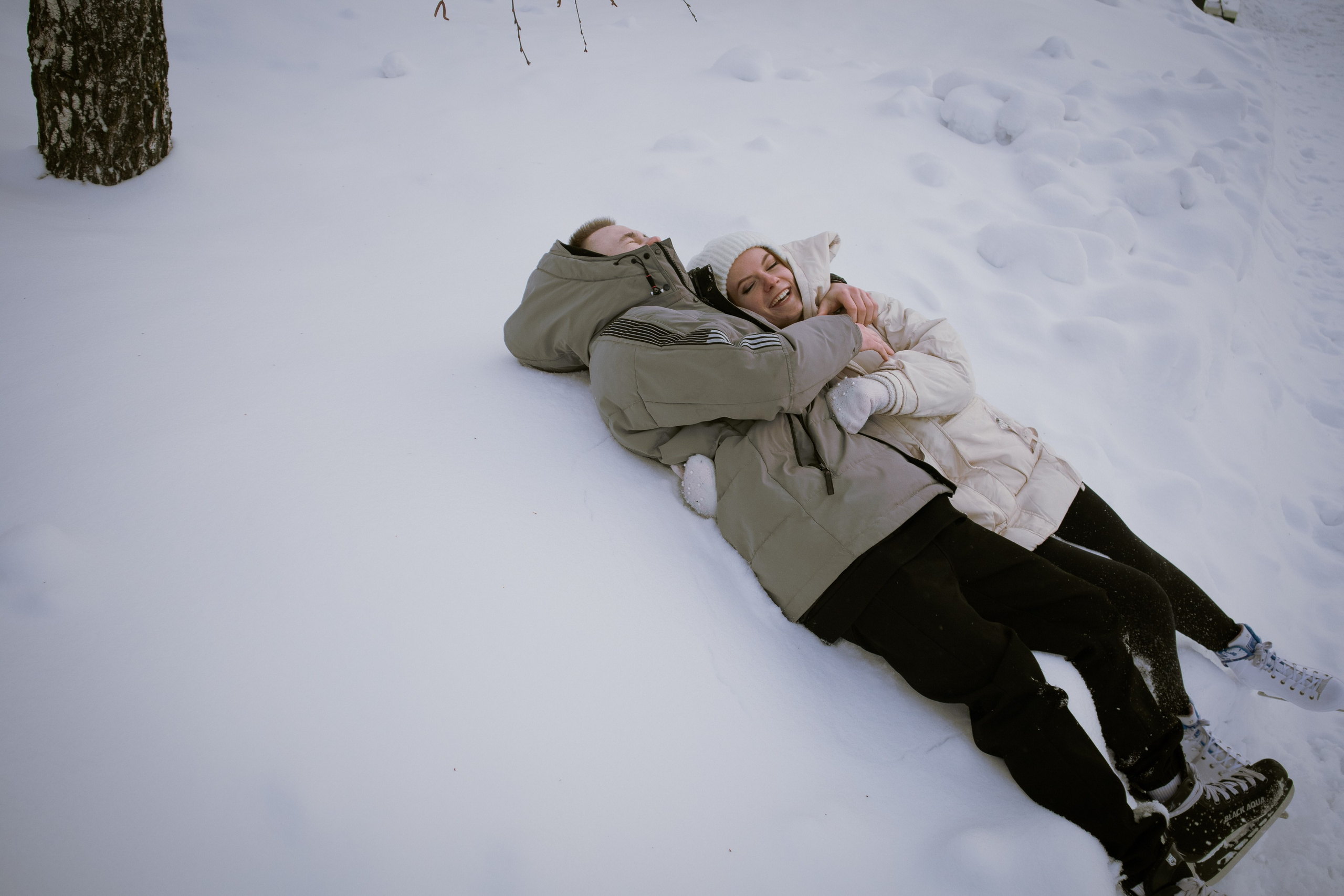 WINTER. Фотограф и видеограф в Бугульме Аня Трутнева