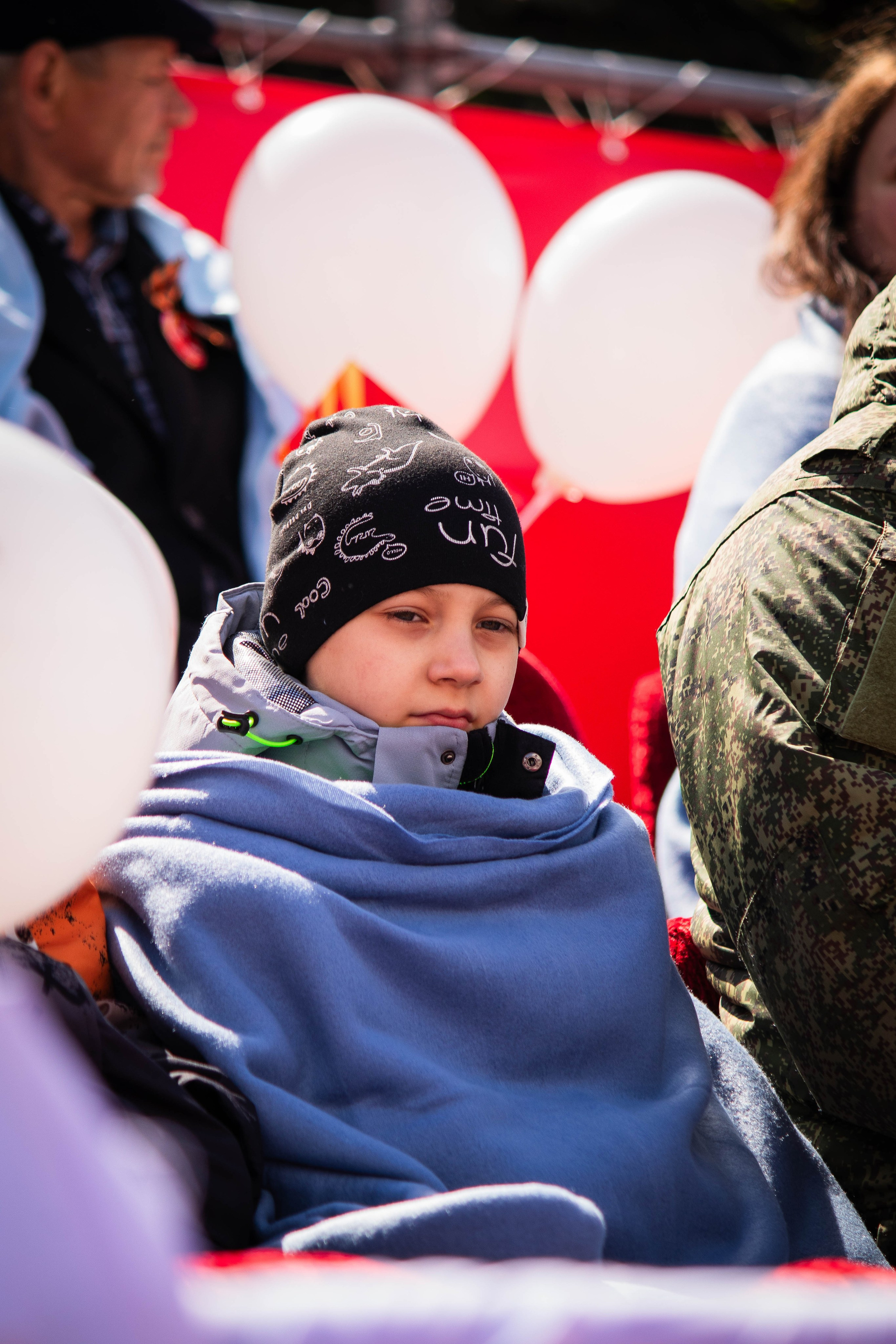 9 мая. Фотограф и видеограф в Бугульме Аня Трутнева