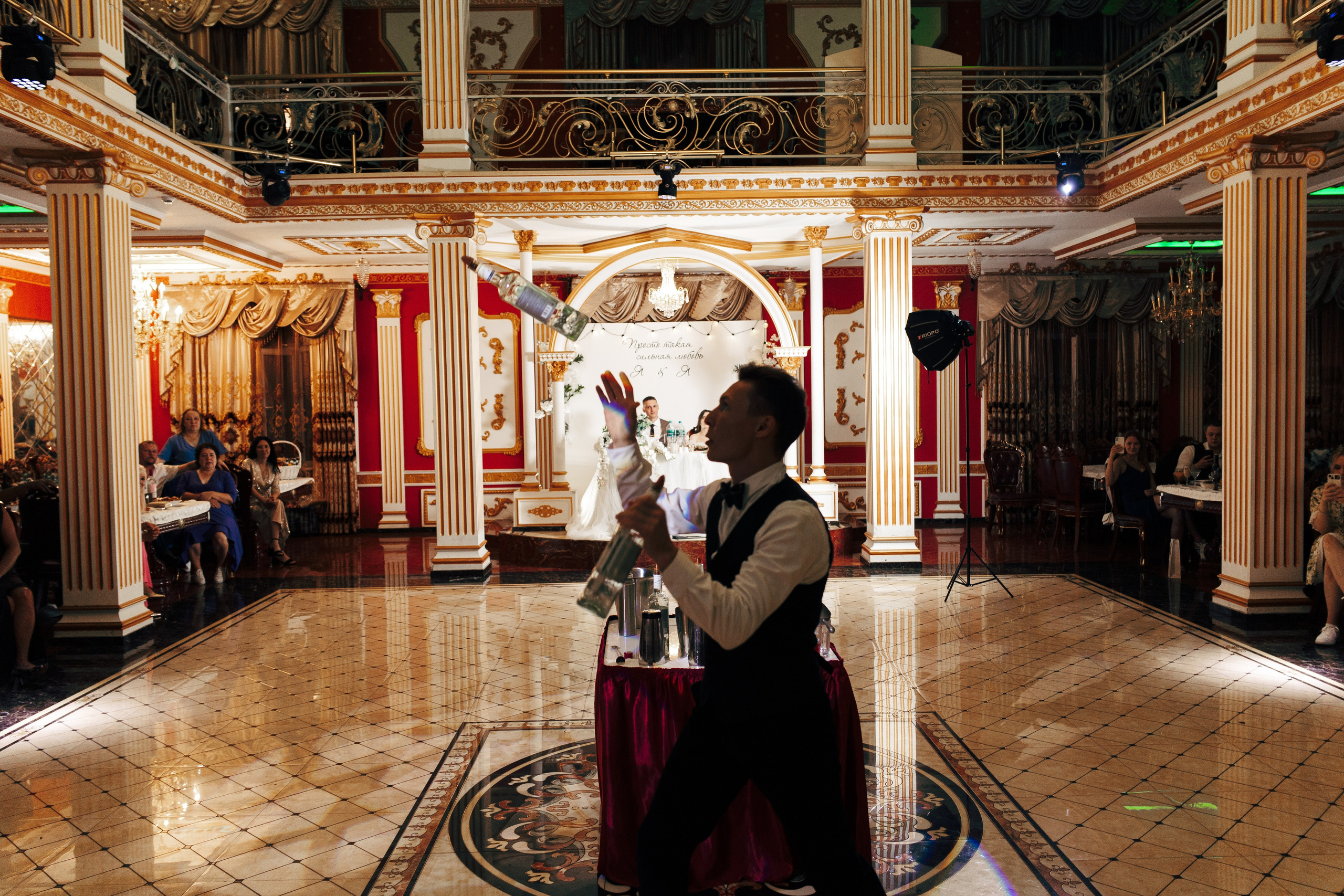 Яна и Ярослав. Фотограф и видеограф в Бугульме Аня Трутнева