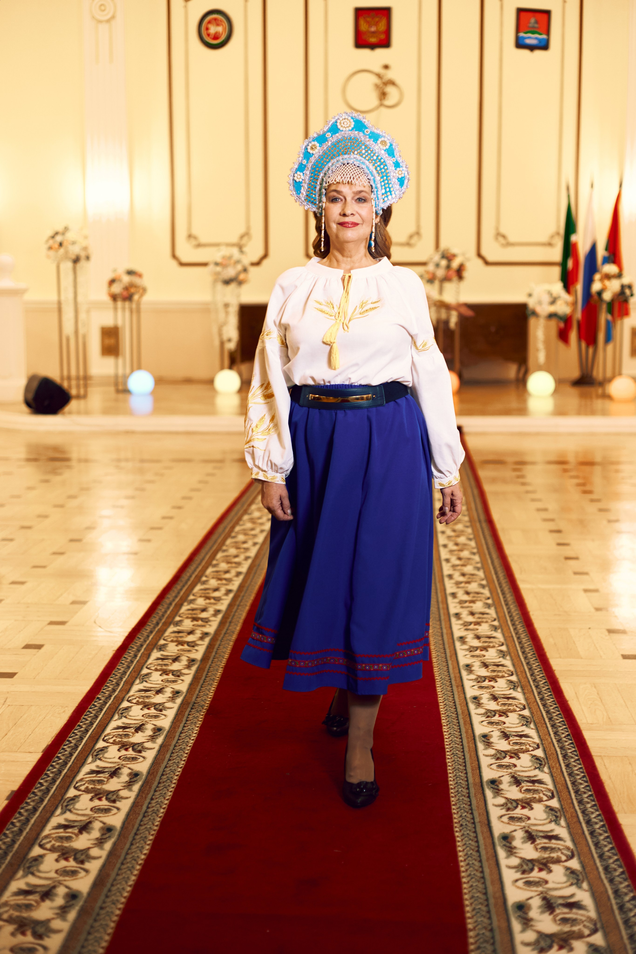 Возраст в моде. Фотограф и видеограф в Бугульме Аня Трутнева