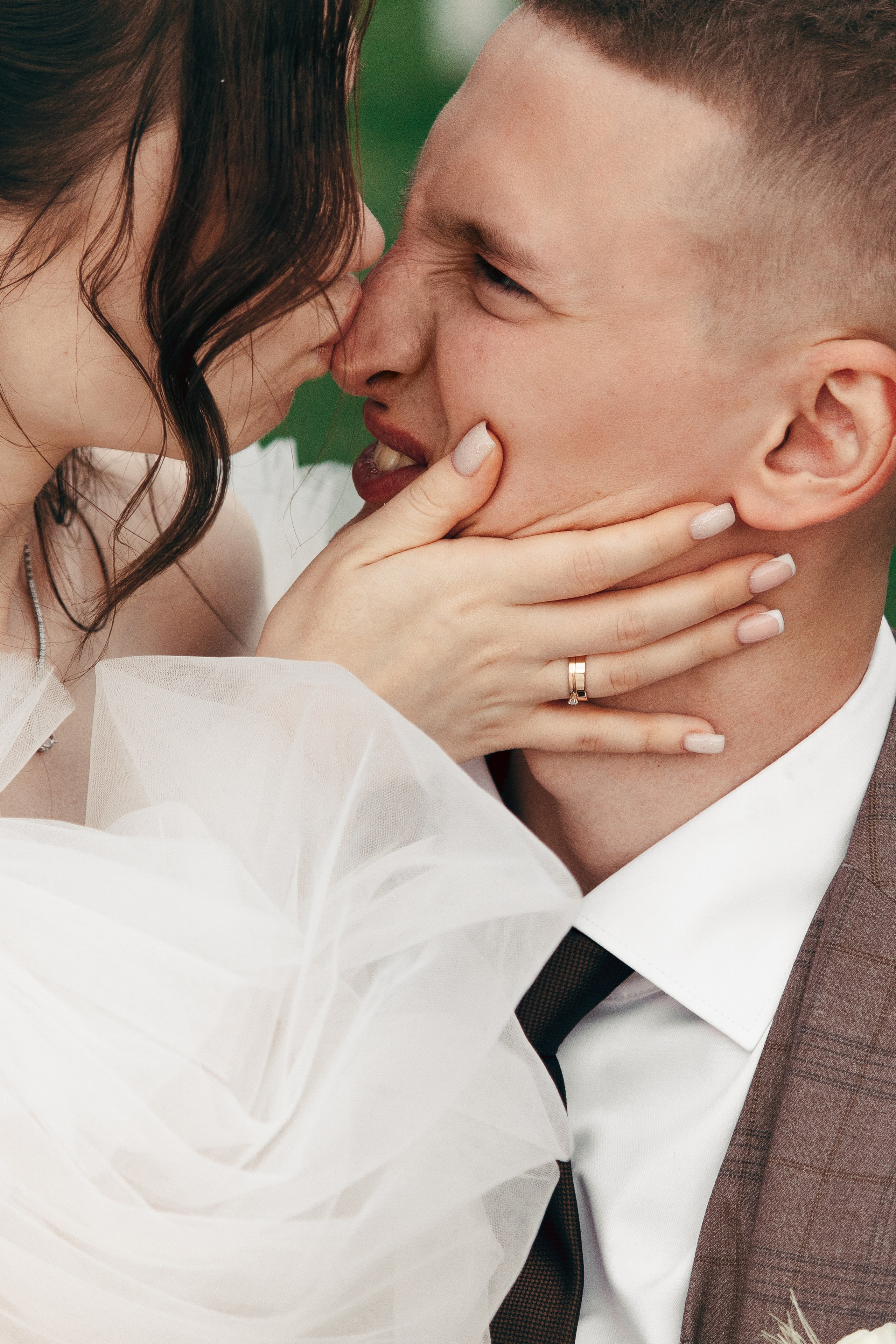 Яна и Ярослав. Фотограф и видеограф в Бугульме Аня Трутнева