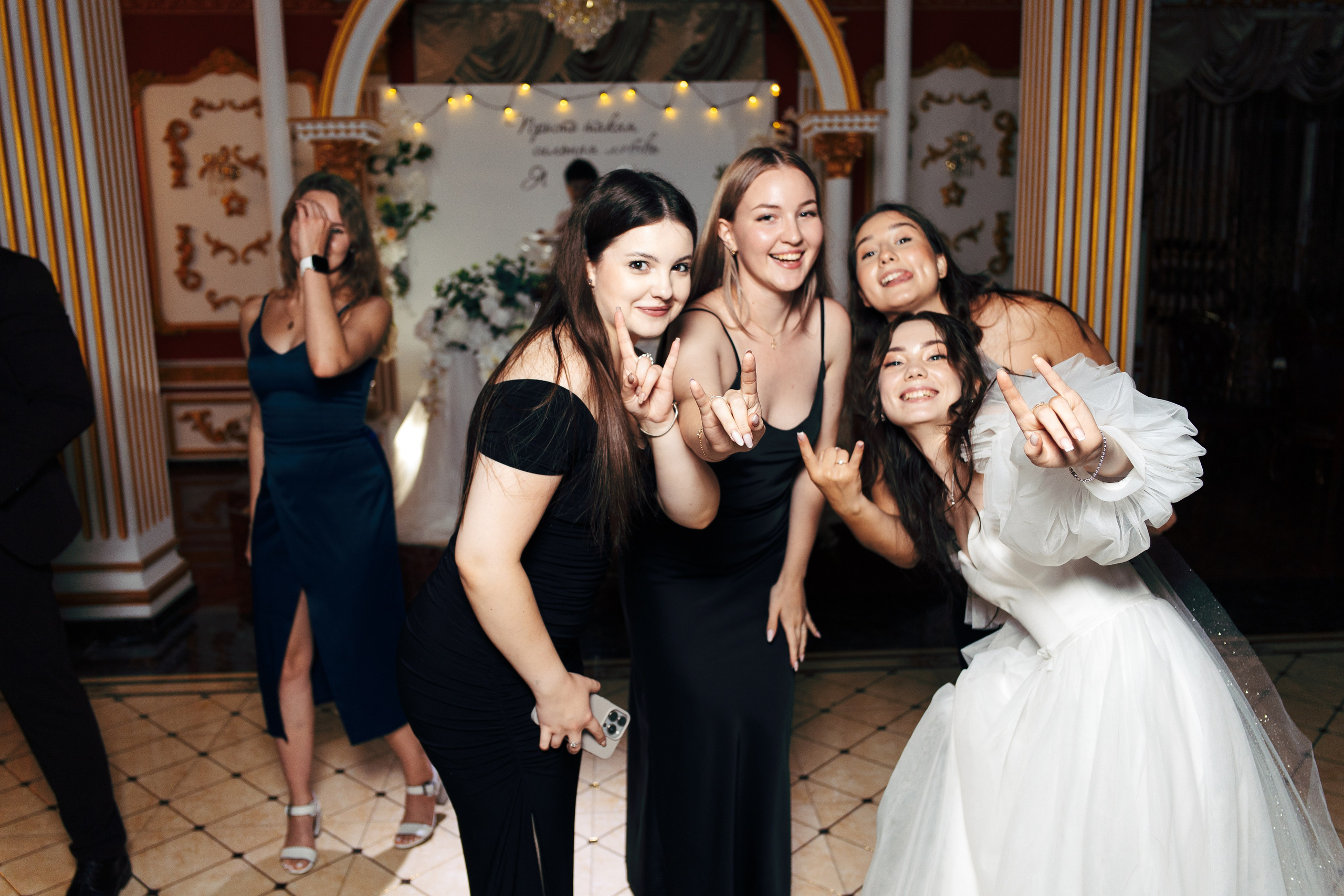 Яна и Ярослав. Фотограф и видеограф в Бугульме Аня Трутнева