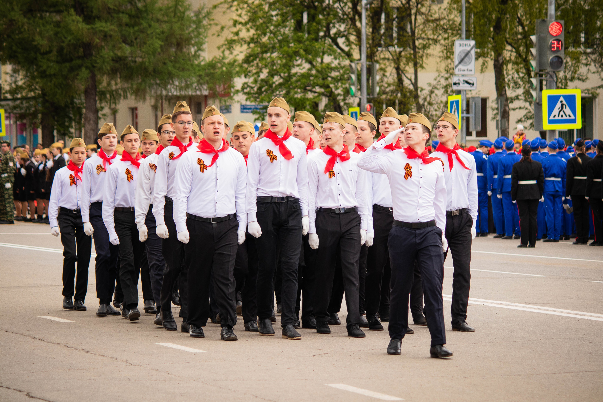 9 мая. Фотограф и видеограф в Бугульме Аня Трутнева