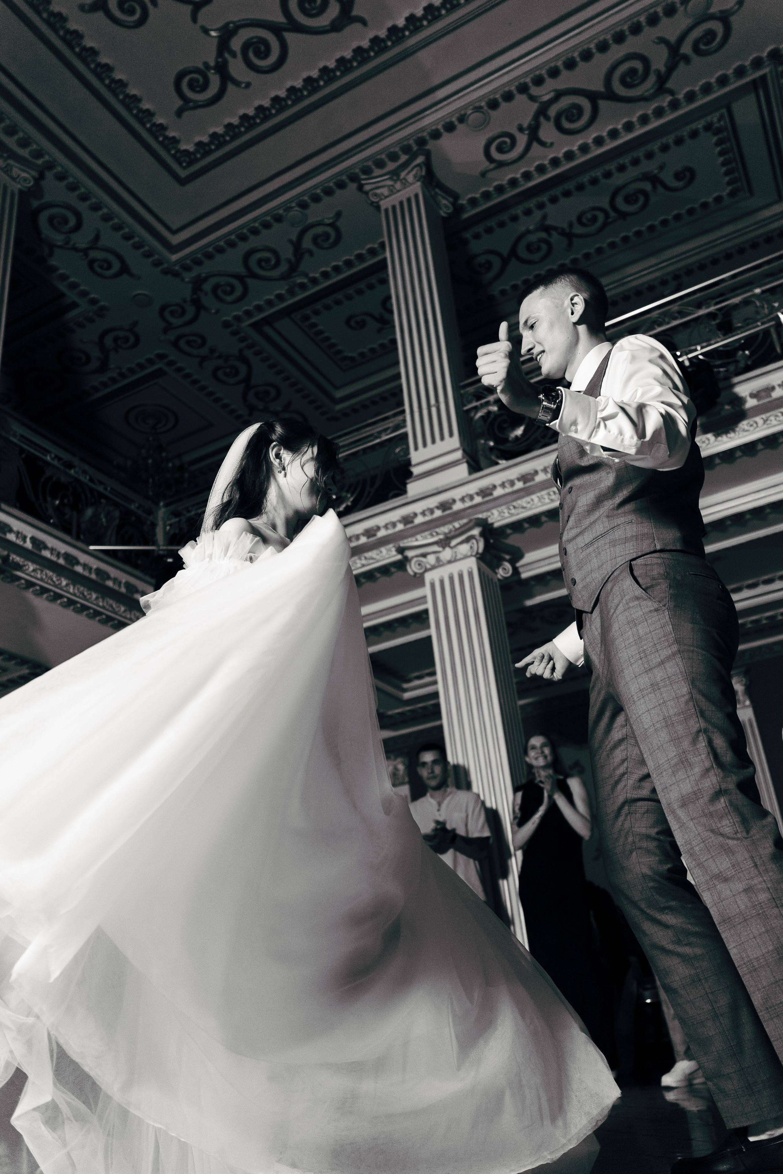 Яна и Ярослав. Фотограф и видеограф в Бугульме Аня Трутнева