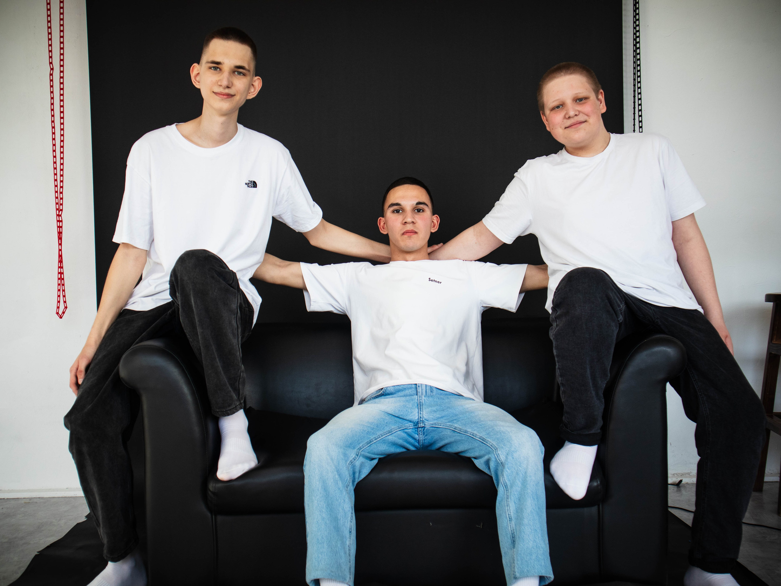 16 школа. Фотограф и видеограф в Бугульме Аня Трутнева